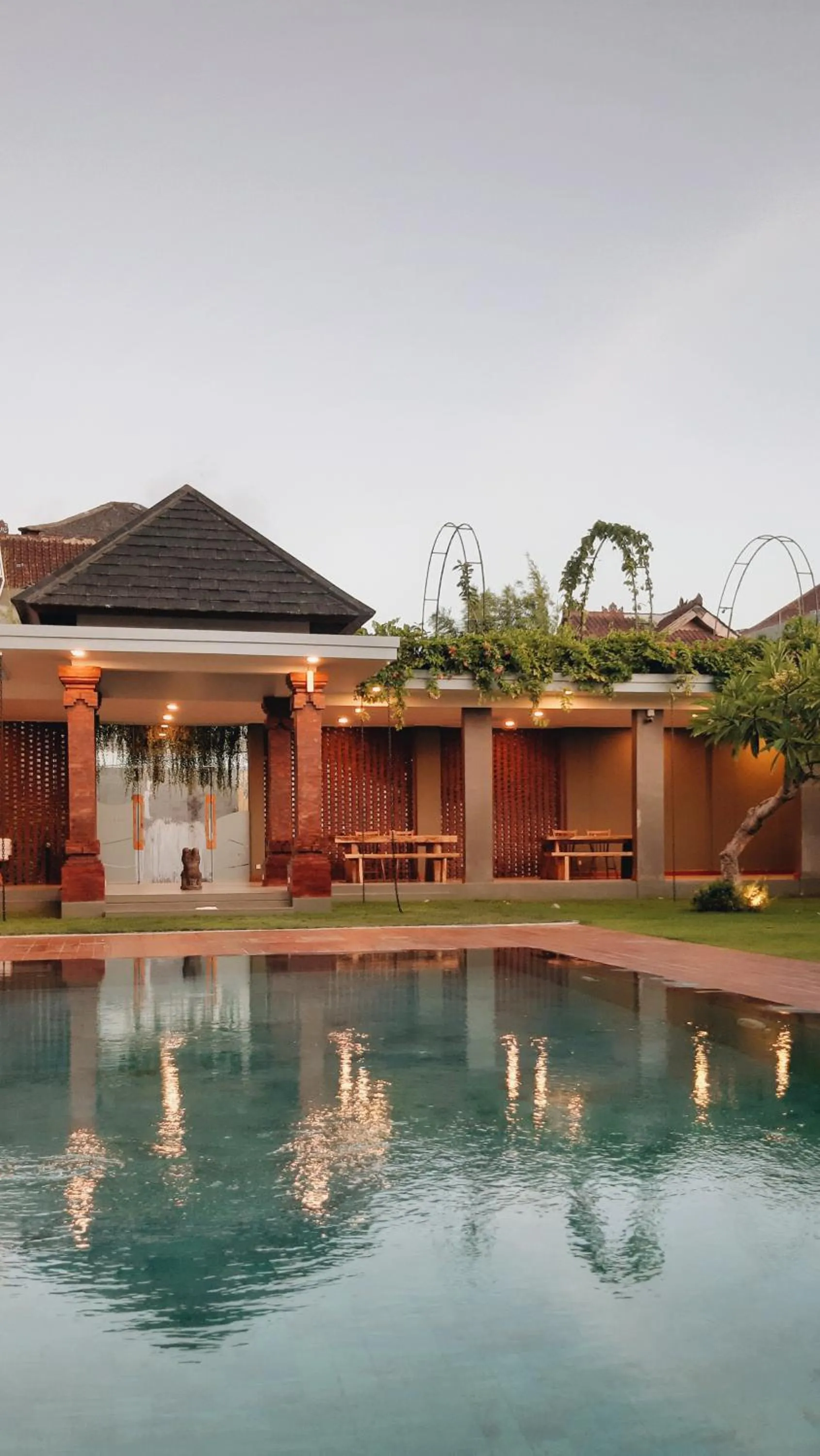 Property building in RakaAyu Kuta