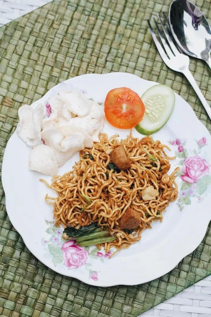 Breakfast in RakaAyu Kuta