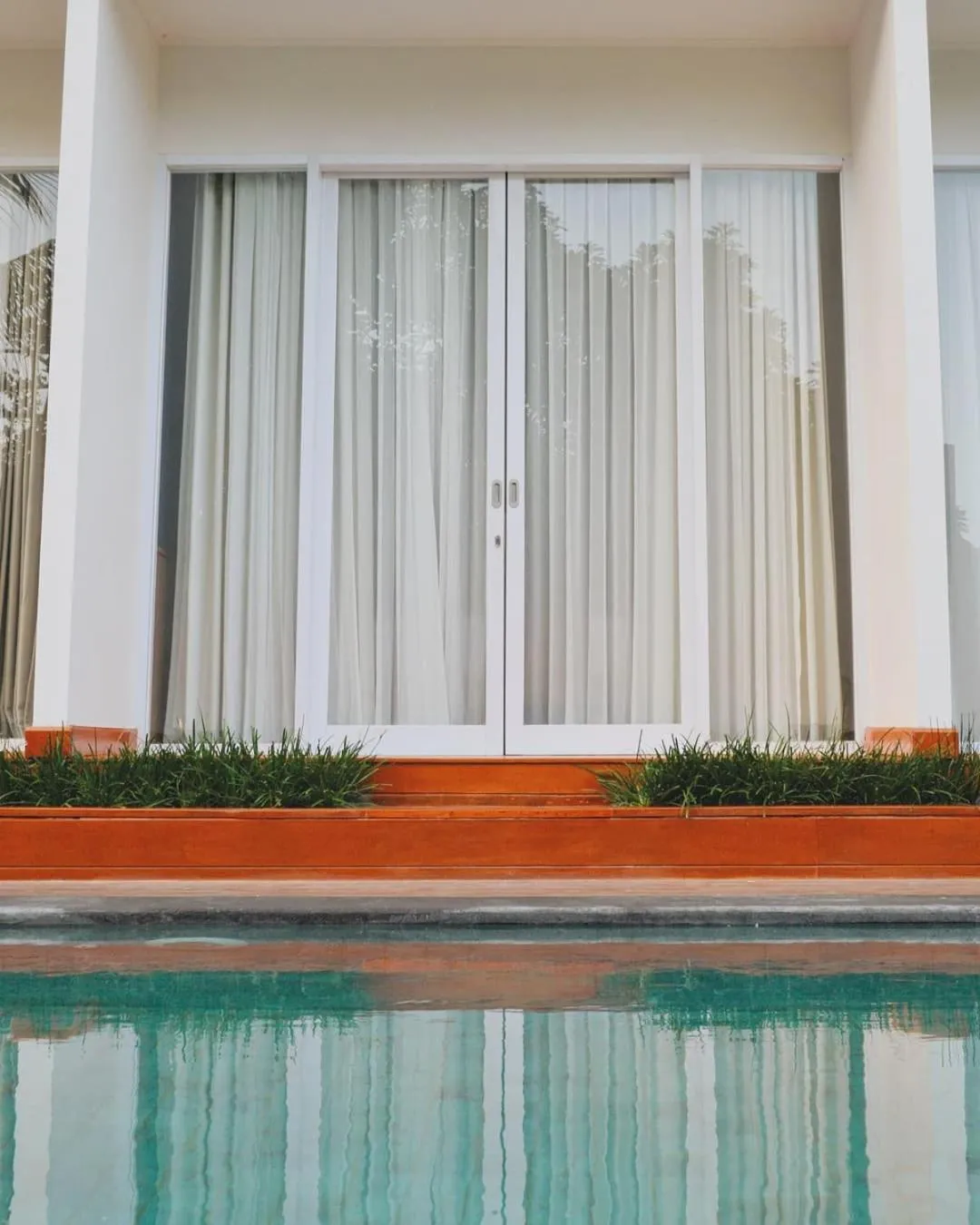 Balcony/Terrace in RakaAyu Kuta