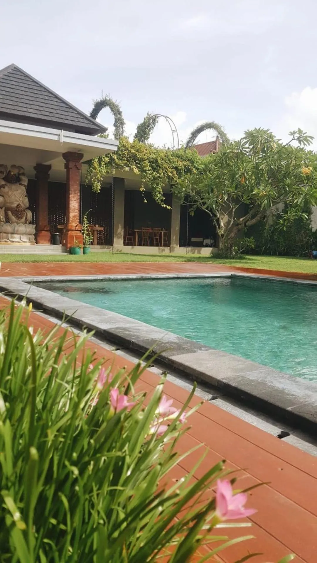 Balcony/Terrace in RakaAyu Kuta