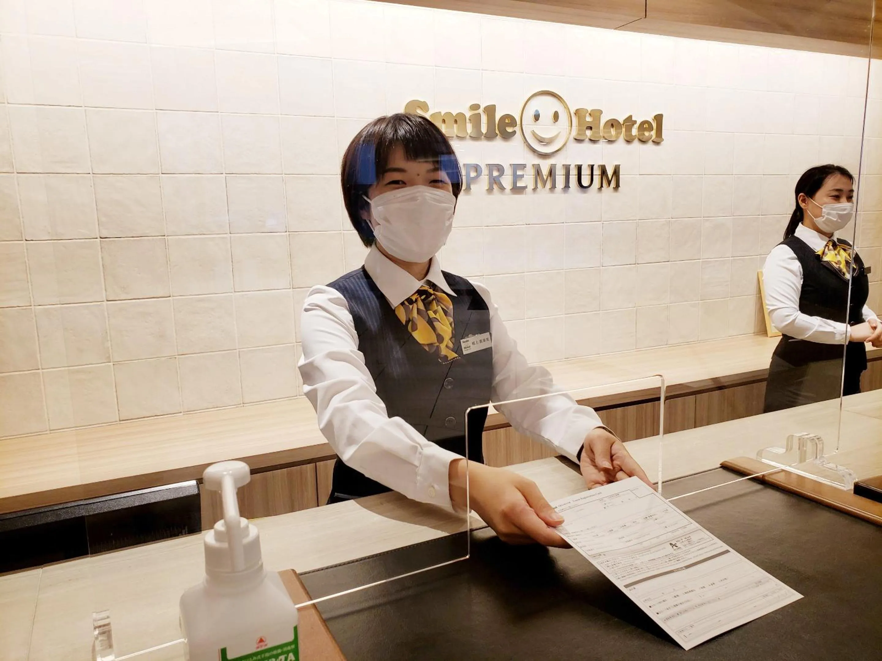 Activities in Smile Hotel Shin-osaka