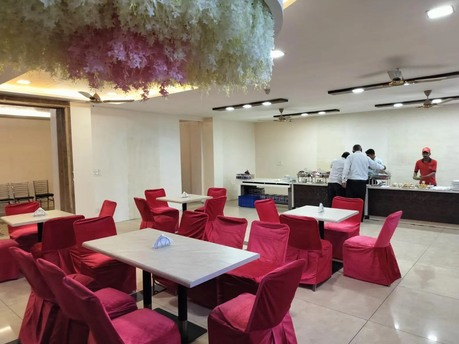 Banquet/Function facilities in Hotel Luxuria