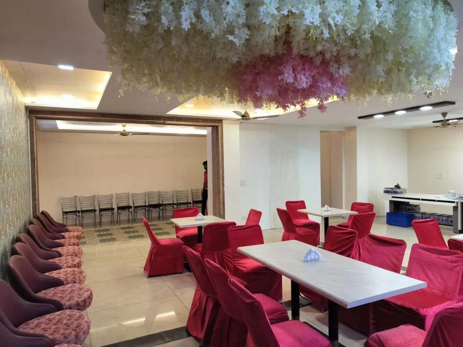 Banquet/Function facilities in Hotel Luxuria