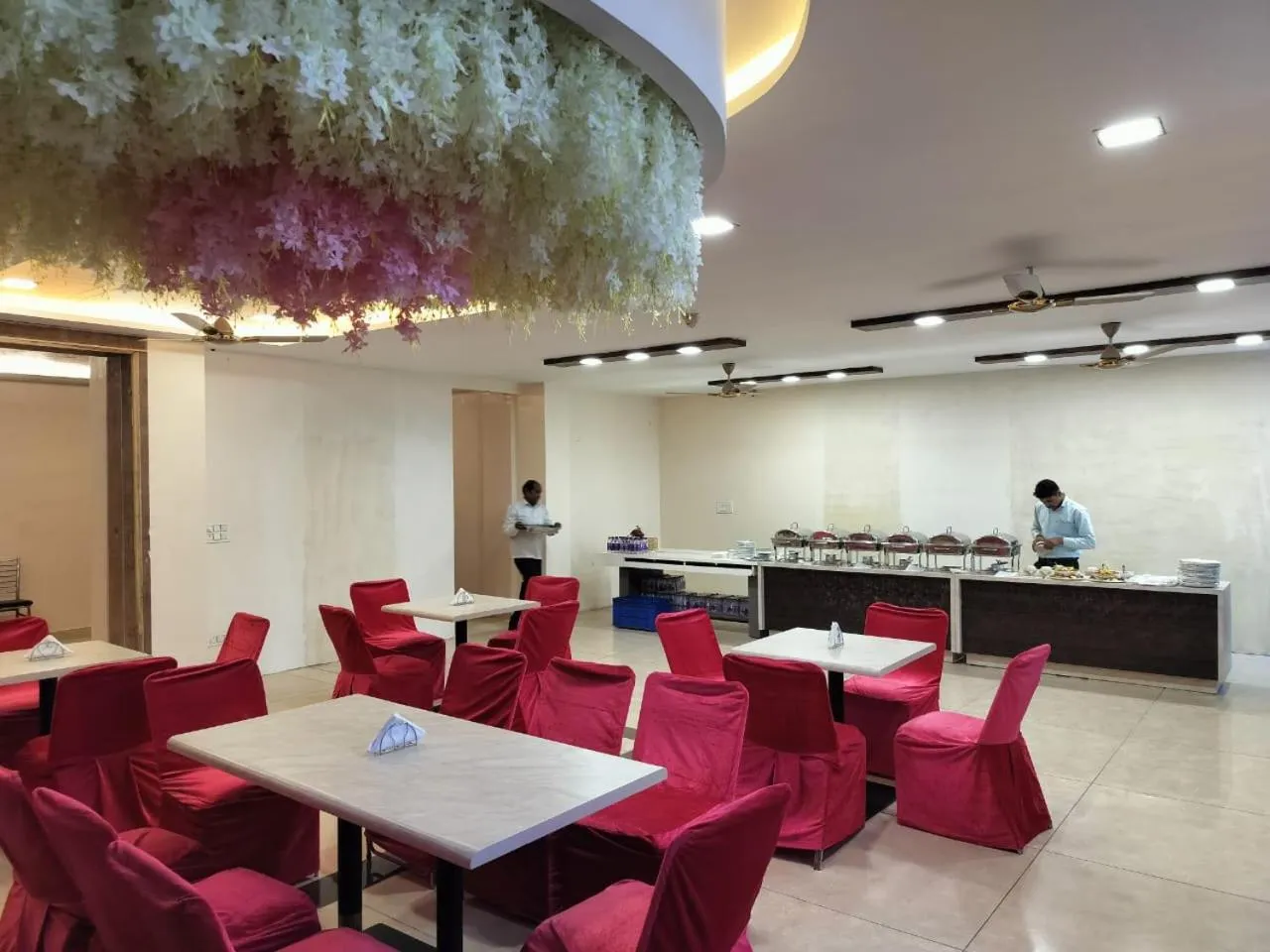 Banquet/Function facilities in Hotel Luxuria