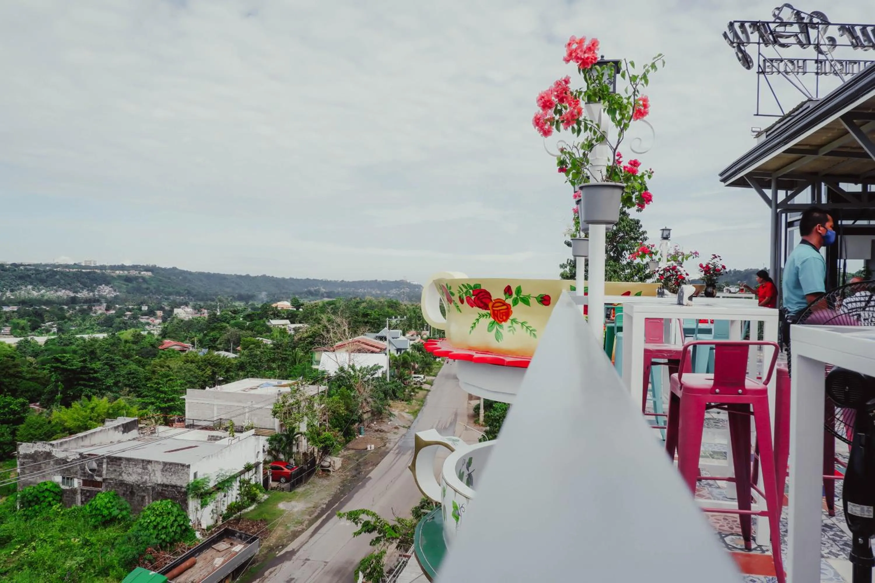 Street view in Our Story Boutique Hotel