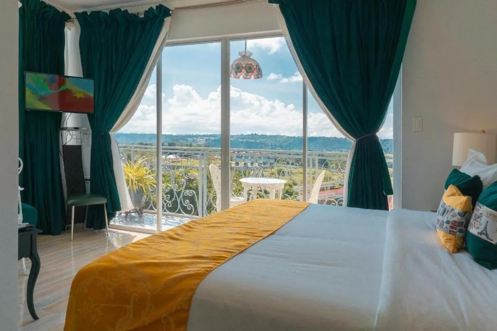 Bed in Our Story Boutique Hotel