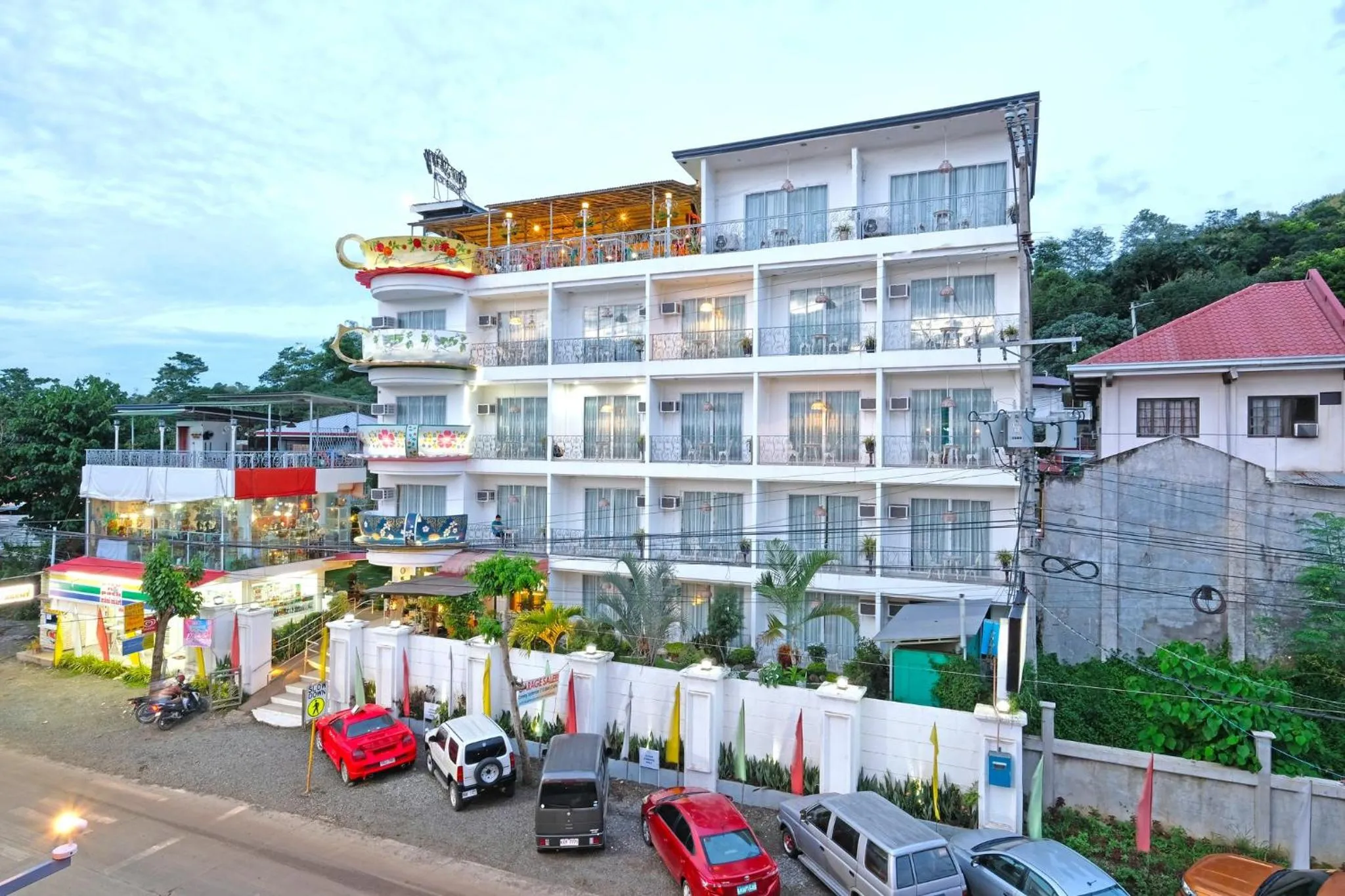 Our Story Boutique Hotel