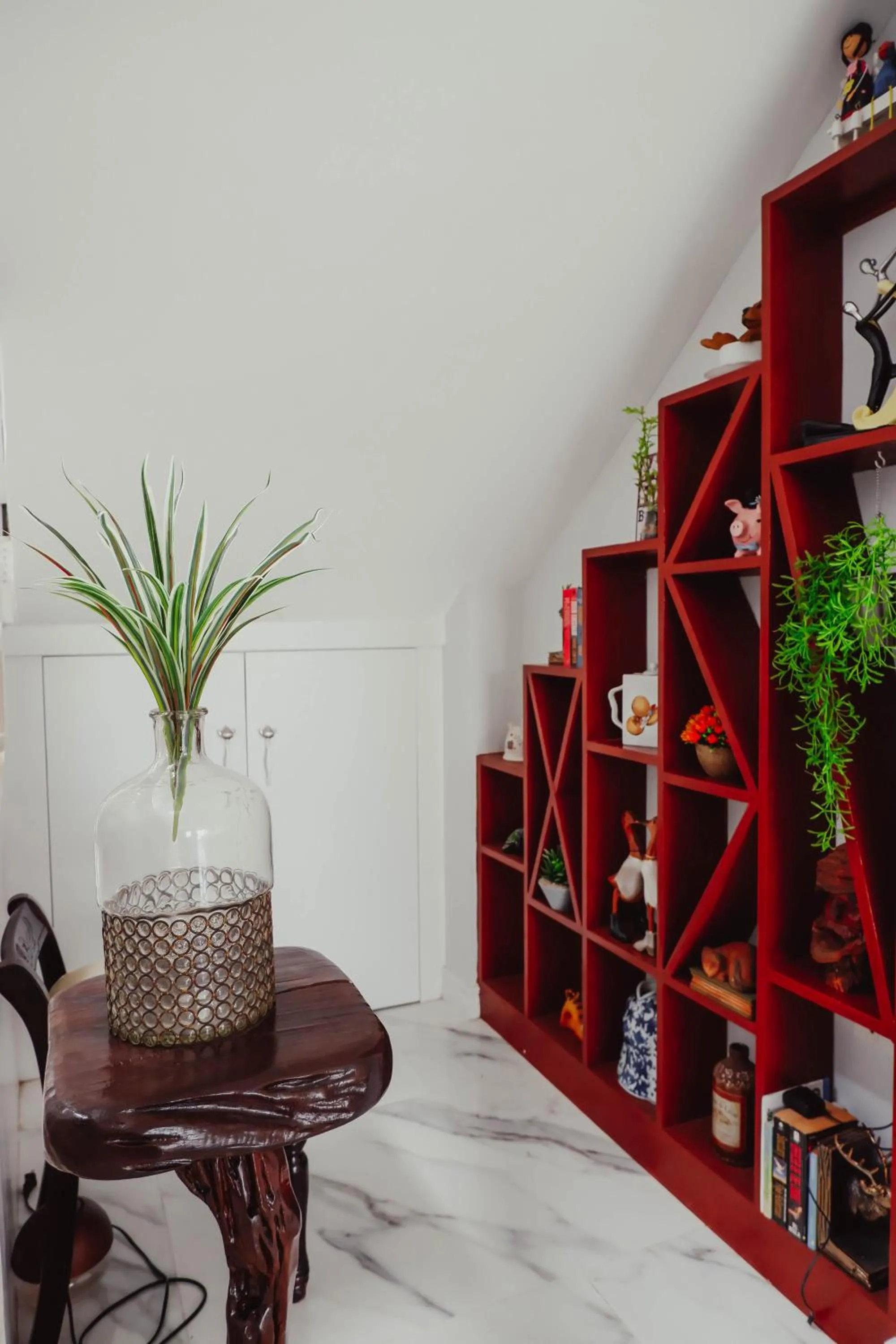 Lobby or reception in Our Story Boutique Hotel