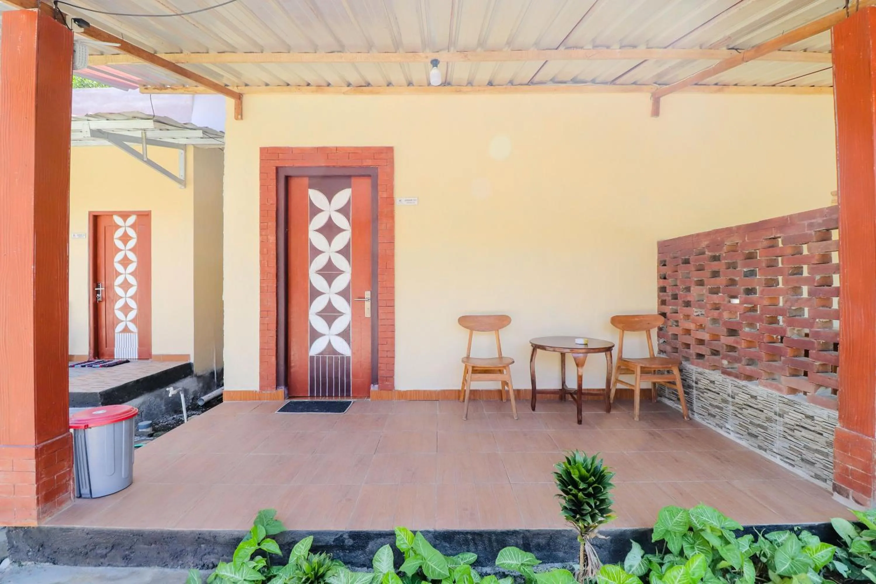 Property building in Omah Rohadi Syariah by Ndalem Beong