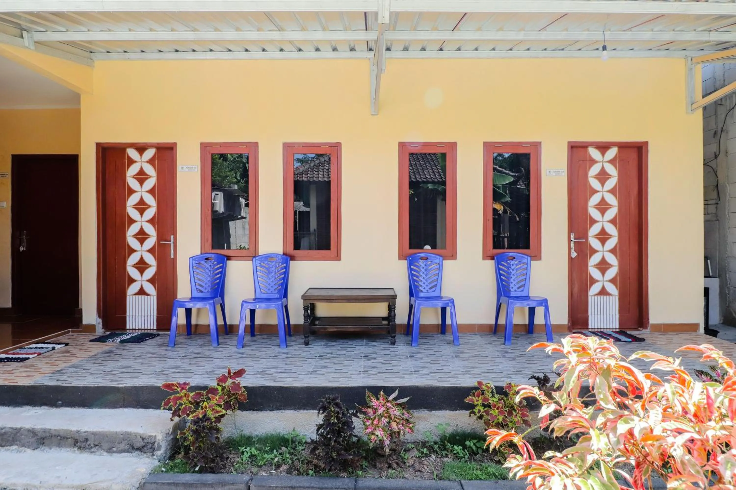 Property building in Omah Rohadi Syariah by Ndalem Beong