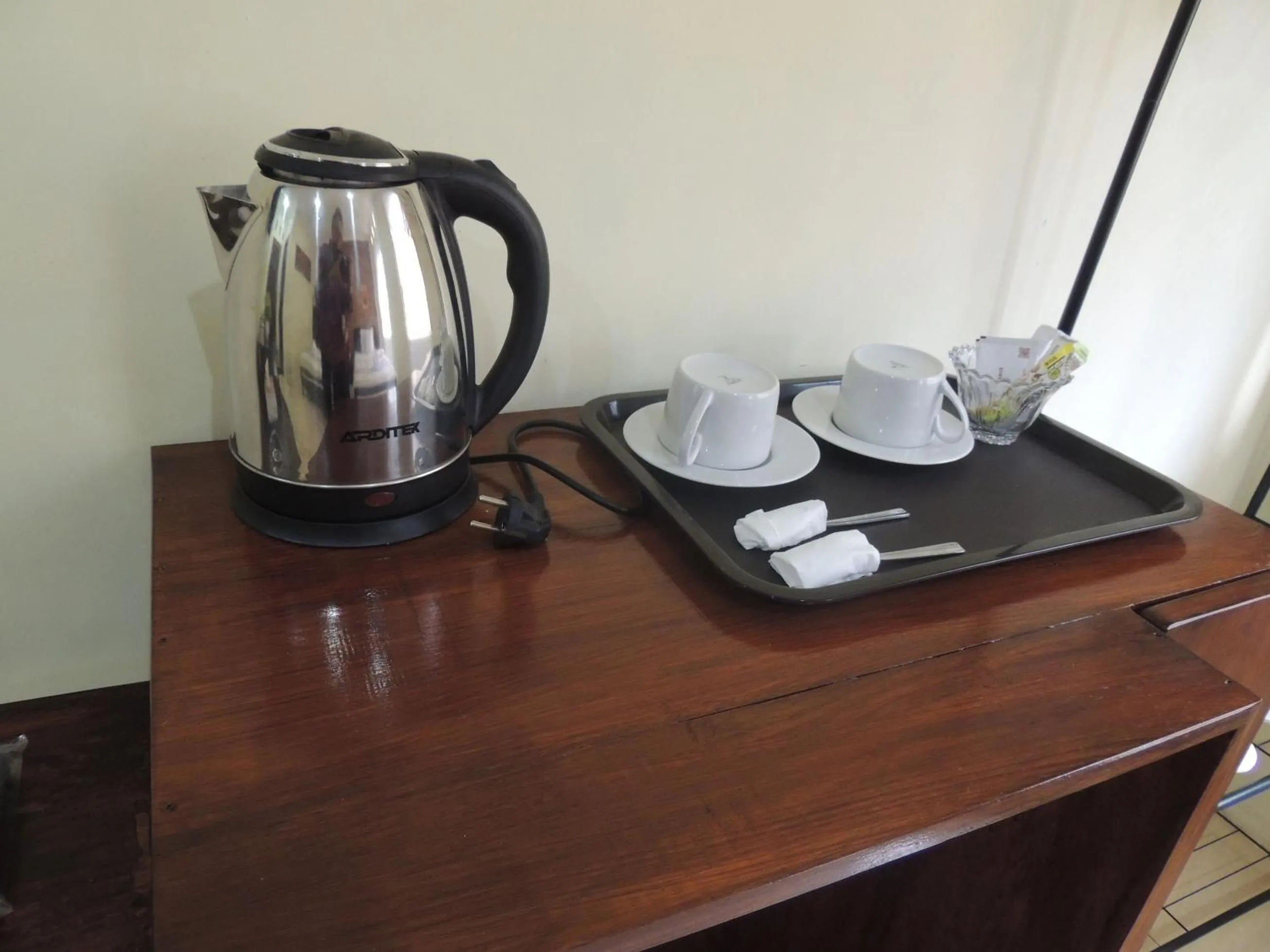 Coffee/tea facilities in Srikayah Syariah by Ndalem Beong