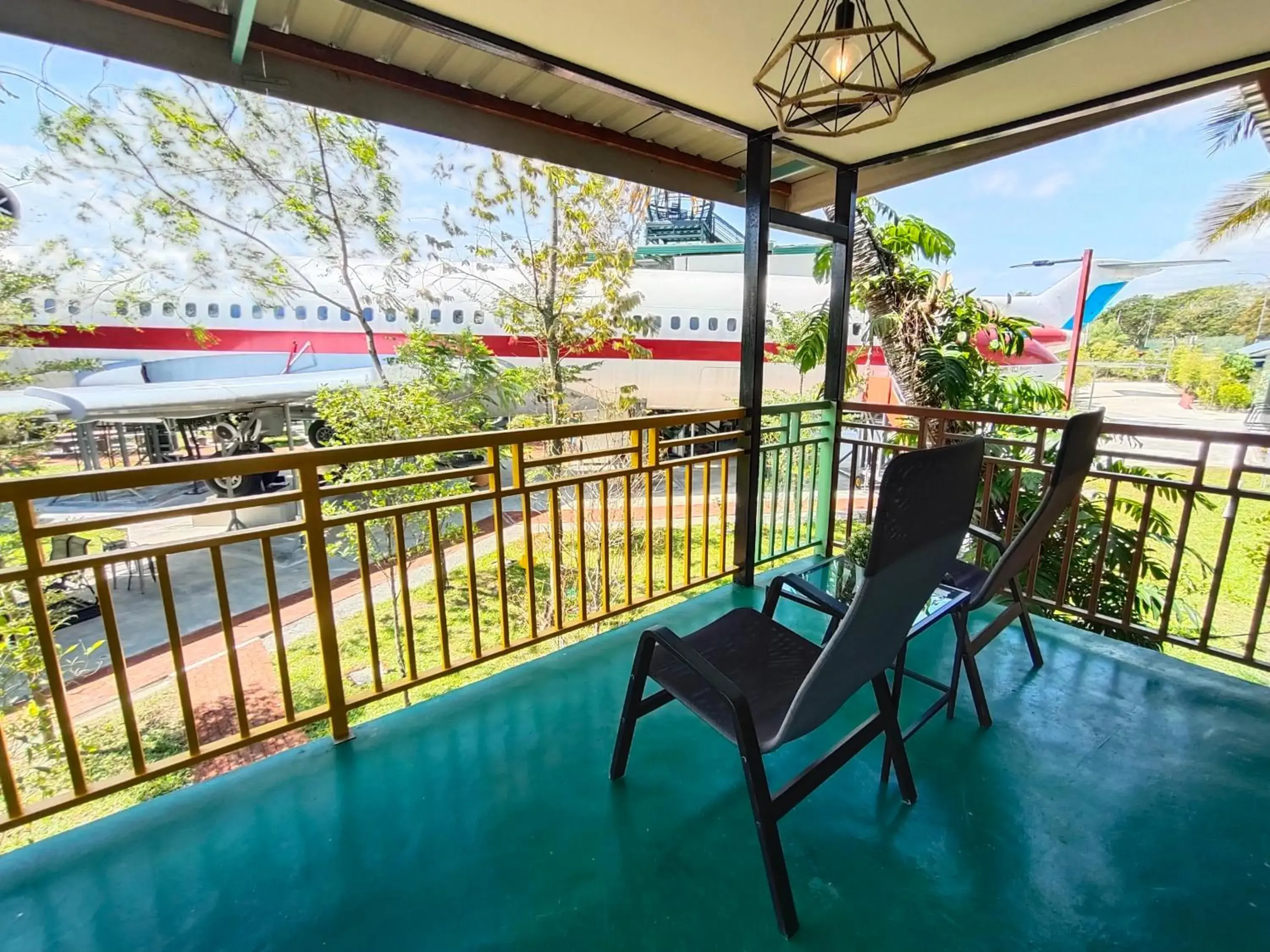 Cabin Suite in Twin Jets Resort Cabin Suite in Twin Jets Resort