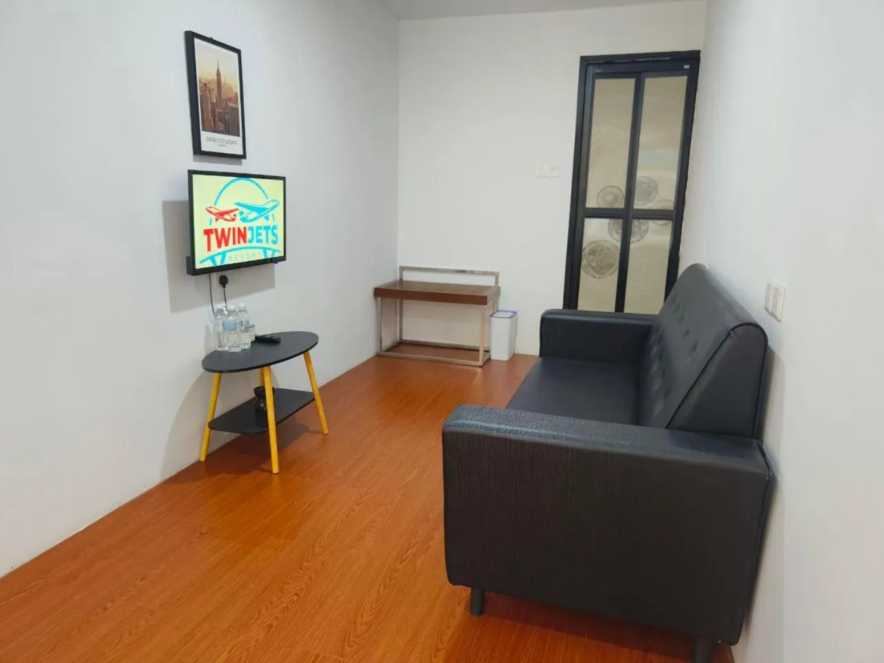 TV and multimedia in Twin Jets Resort