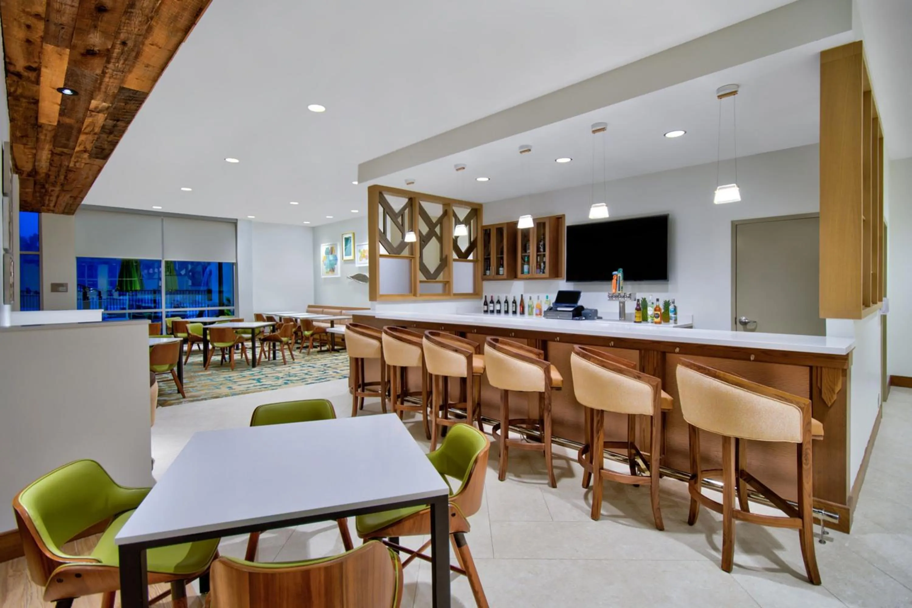 Lobby or reception in Fairfield by Marriott Inn & Suites Orlando at FLAMINGO CROSSINGS® Town Center