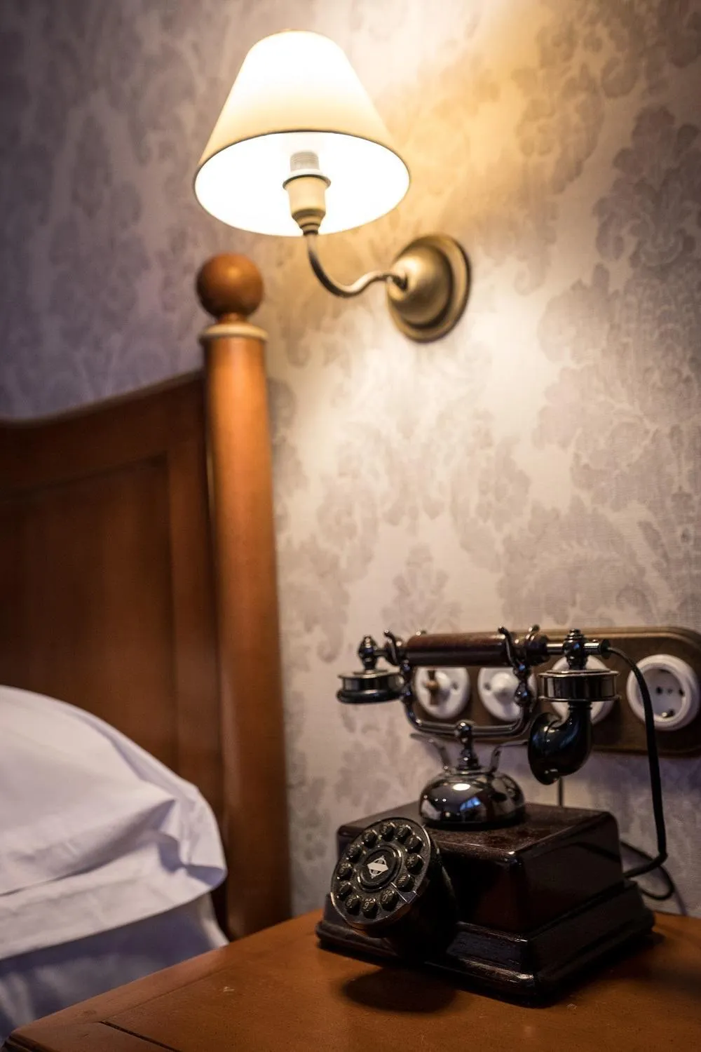 Bedroom, Bed in Hotel Sant Bernat