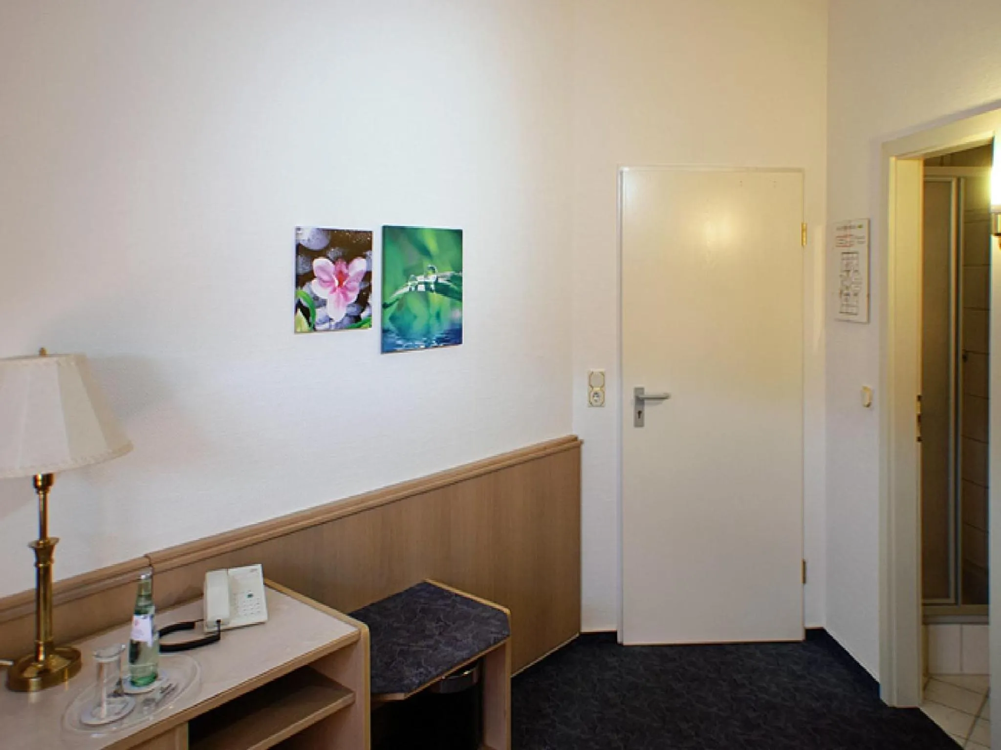 Photo of the whole room in Hotel Fürstenberg