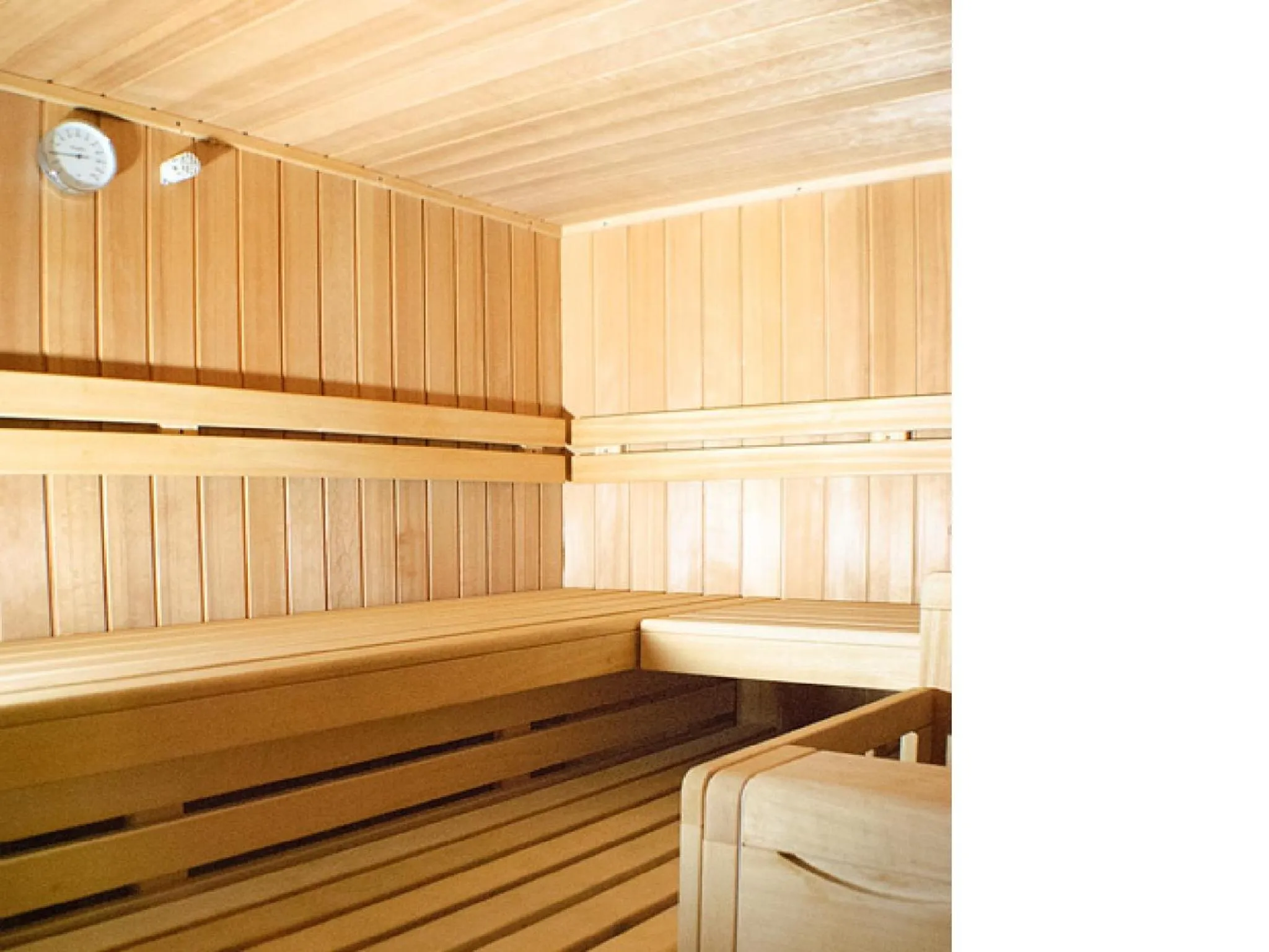 Sauna in Hotel Fürstenberg