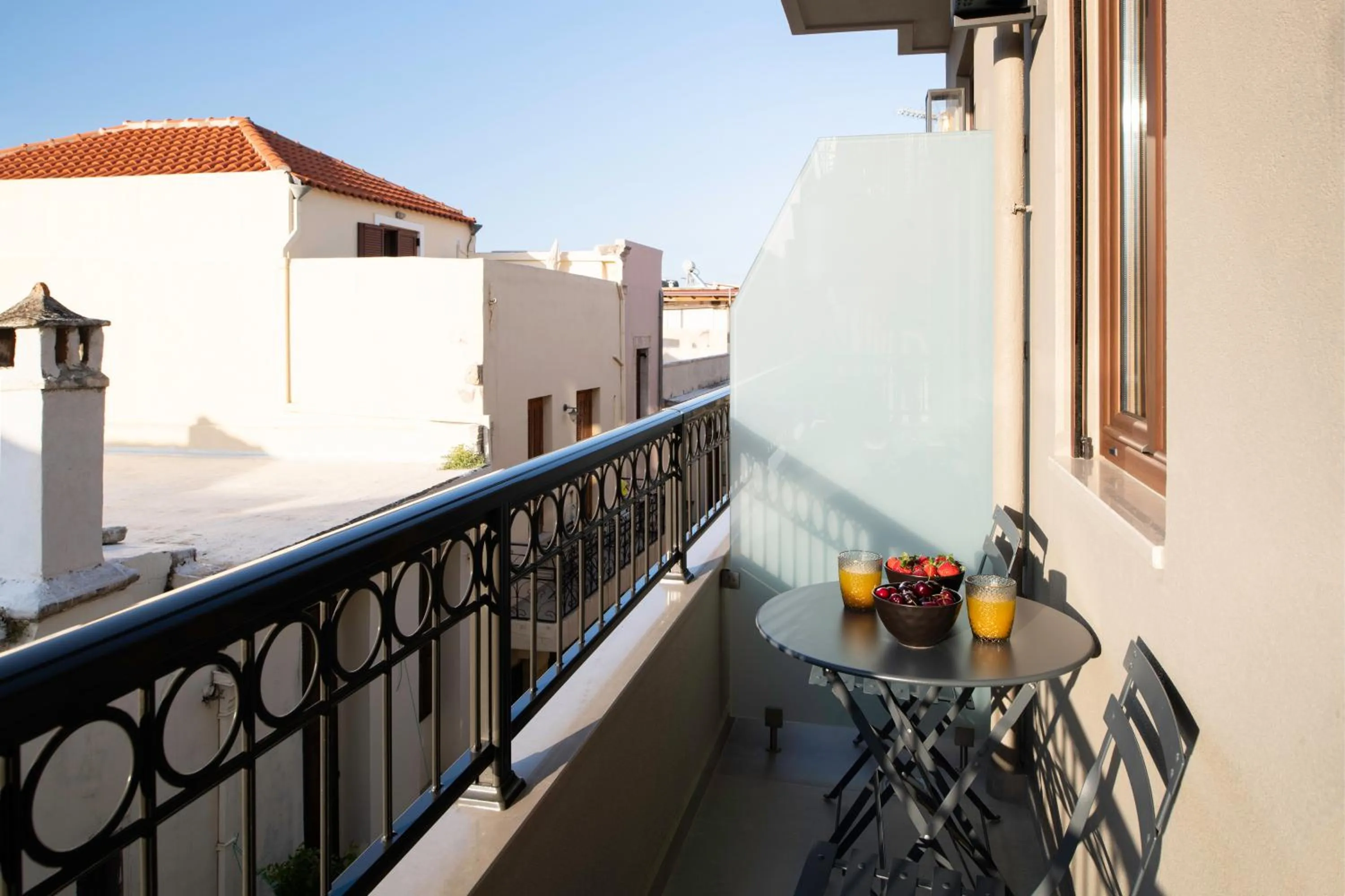 Balcony/Terrace in Petalo Suites