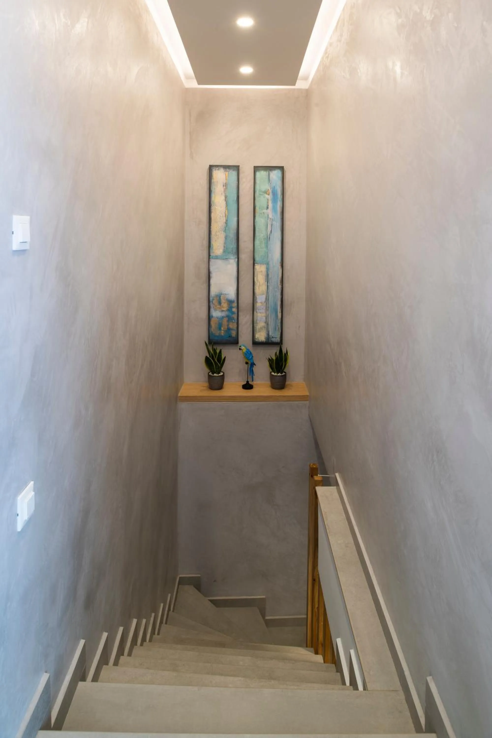 Property building in Petalo Suites