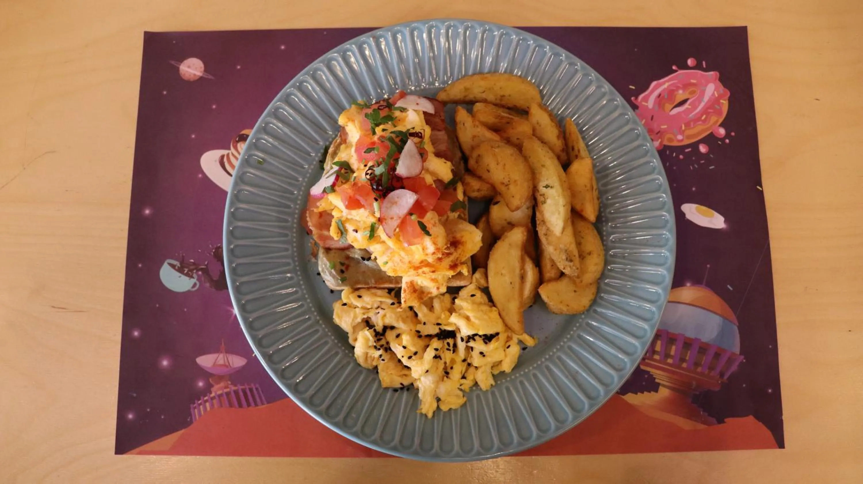 Breakfast in Petalo Suites