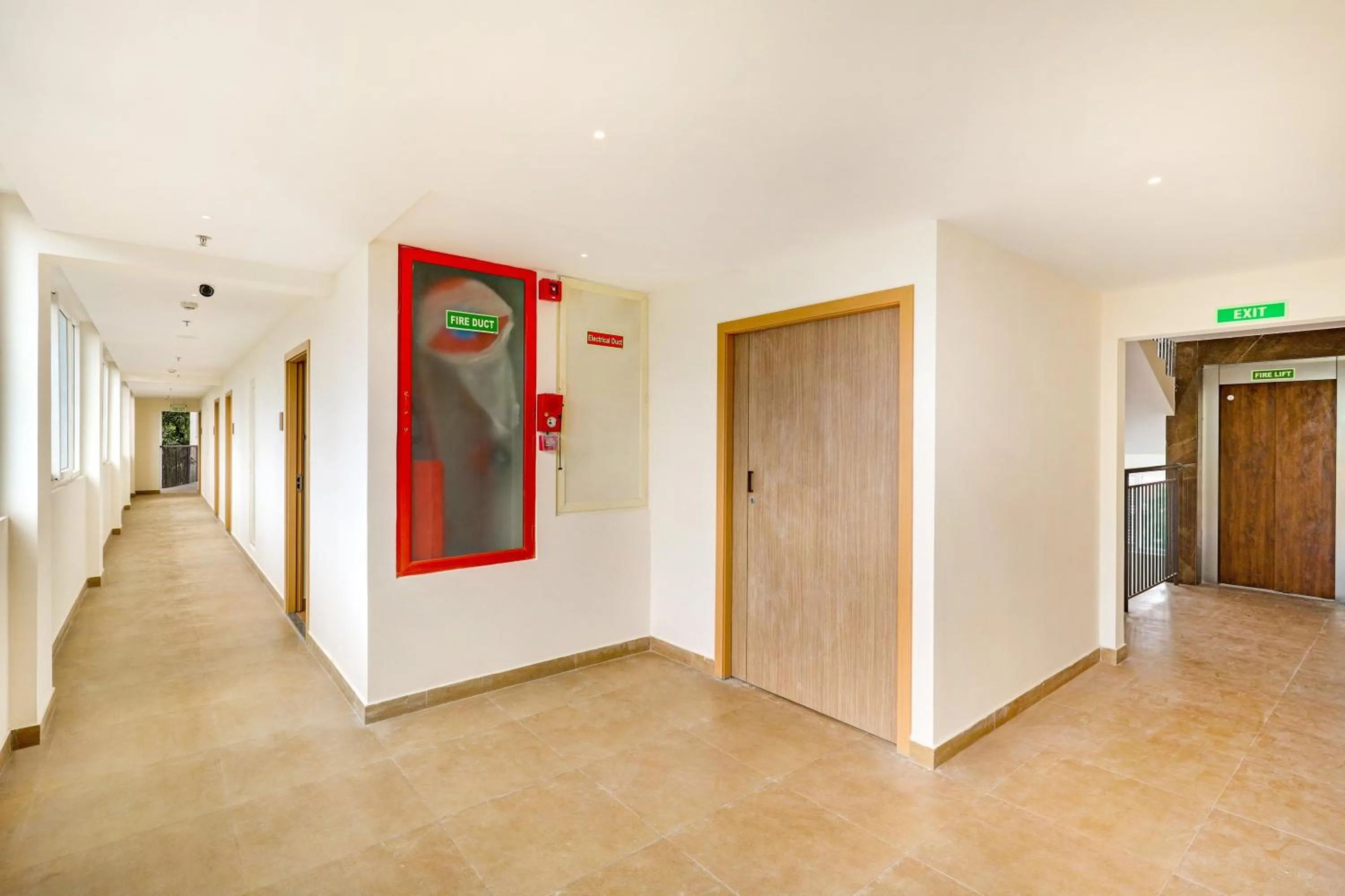 Patio in Club Mahindra Arookutty, Alleppey