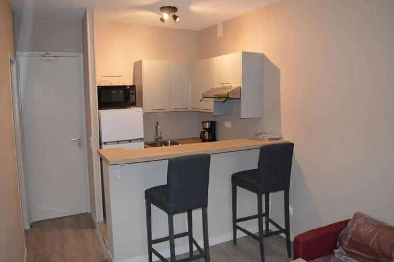 Appart'hôtel Voltaire