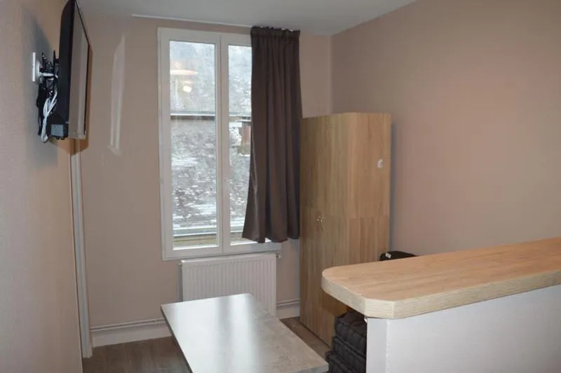 Appart'hôtel Voltaire