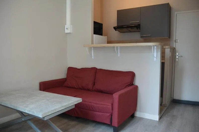 Appart'hôtel Voltaire