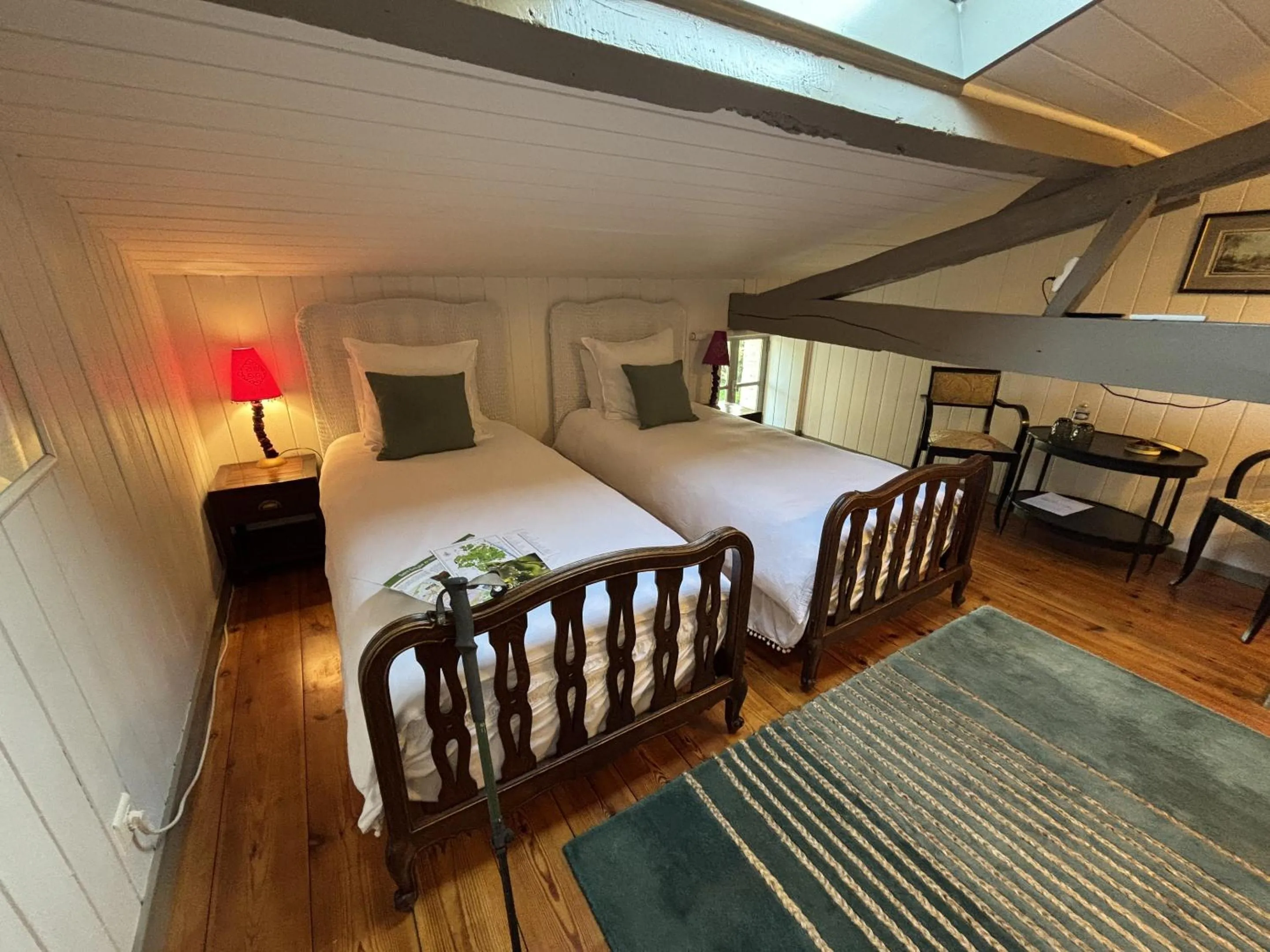 Bedroom, Bed in LA MAISON JEROBOAM