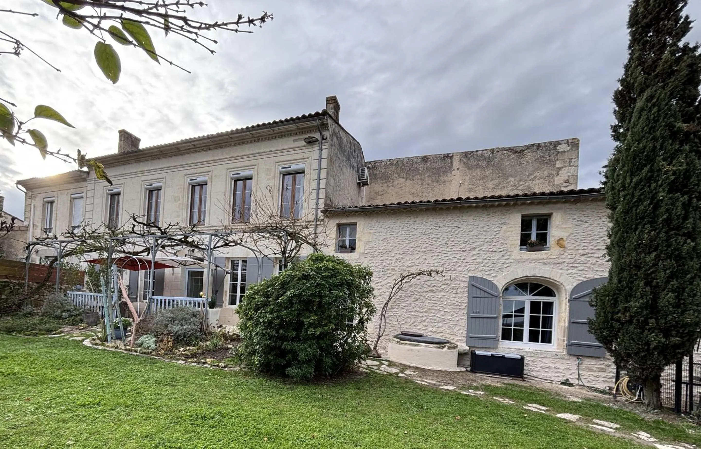 Property building in LA MAISON JEROBOAM
