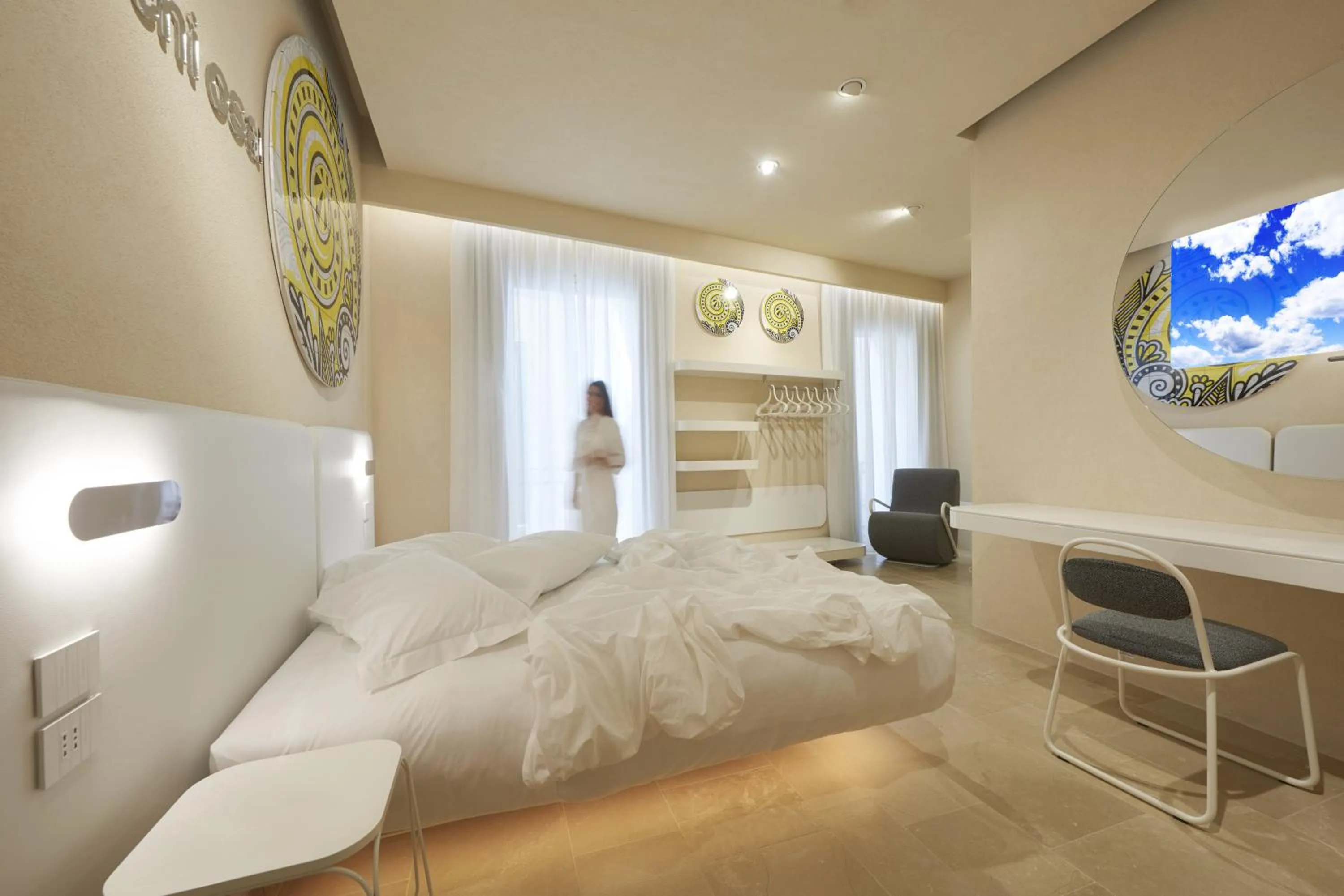 Photo of the whole room in Palazzo Gatto Art Hotel & SPA - BW Premier Collection