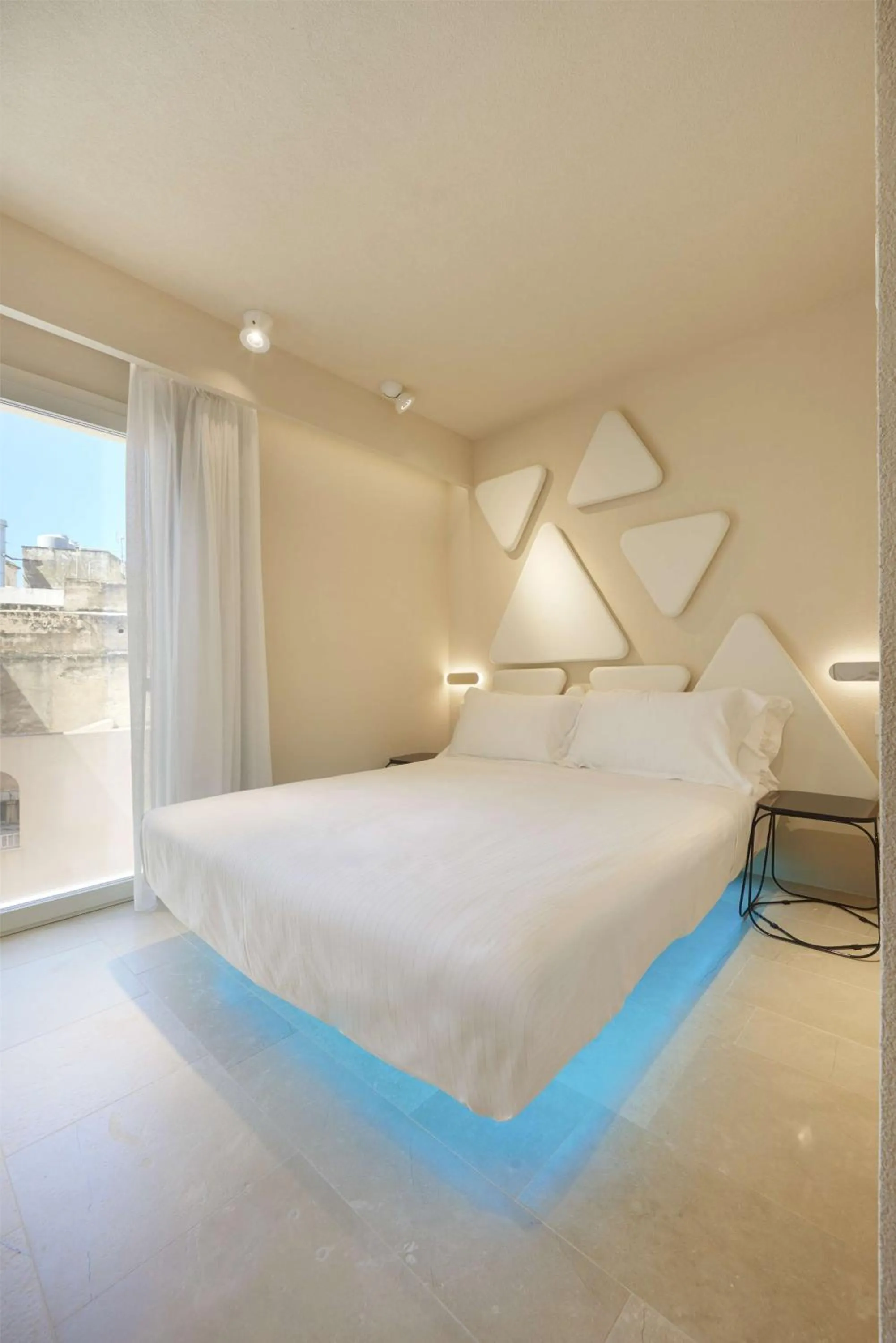 Photo of the whole room, Bed in Palazzo Gatto Art Hotel & SPA - BW Premier Collection