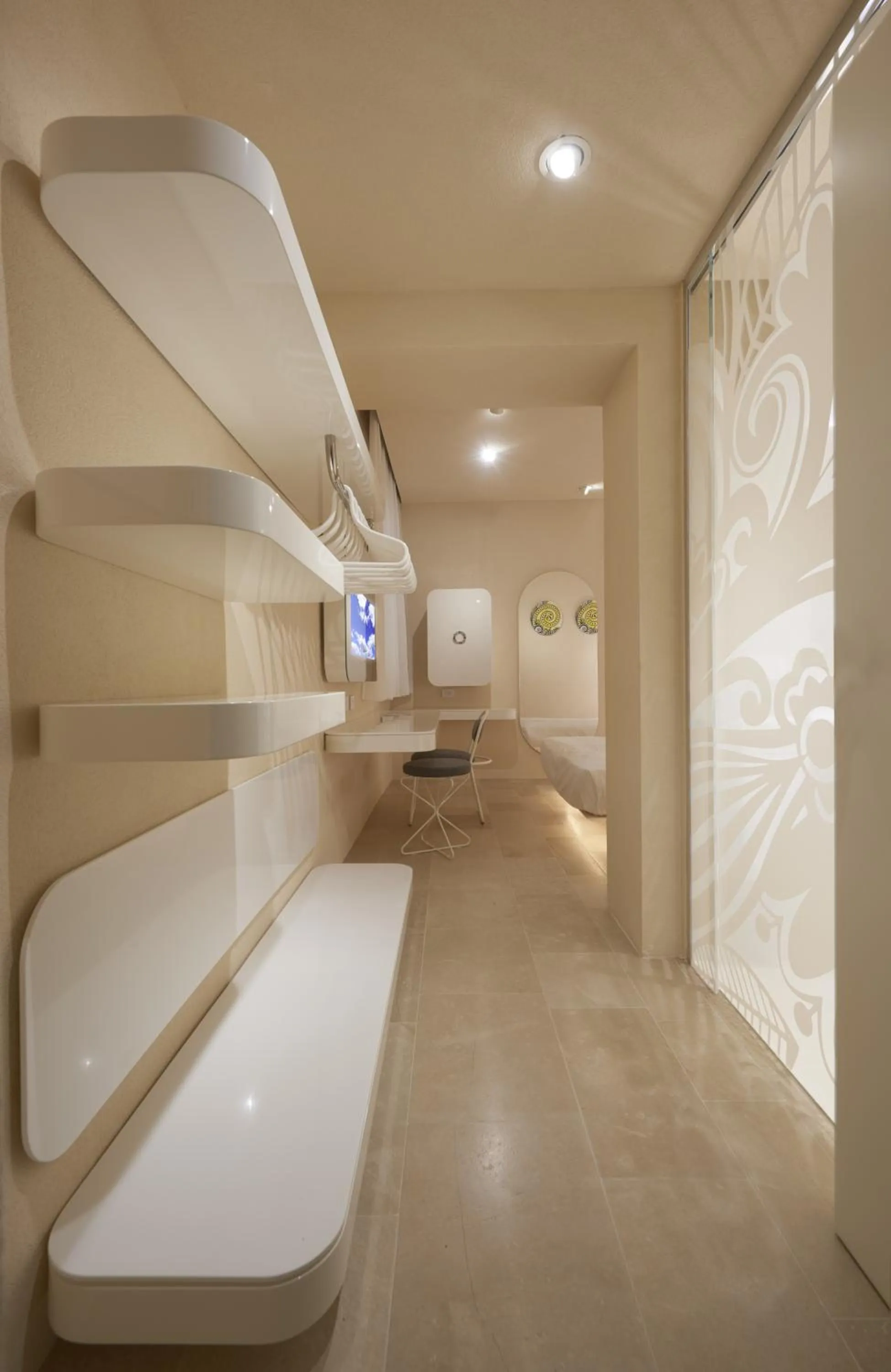 Photo of the whole room, Bed in Palazzo Gatto Art Hotel & SPA - BW Premier Collection