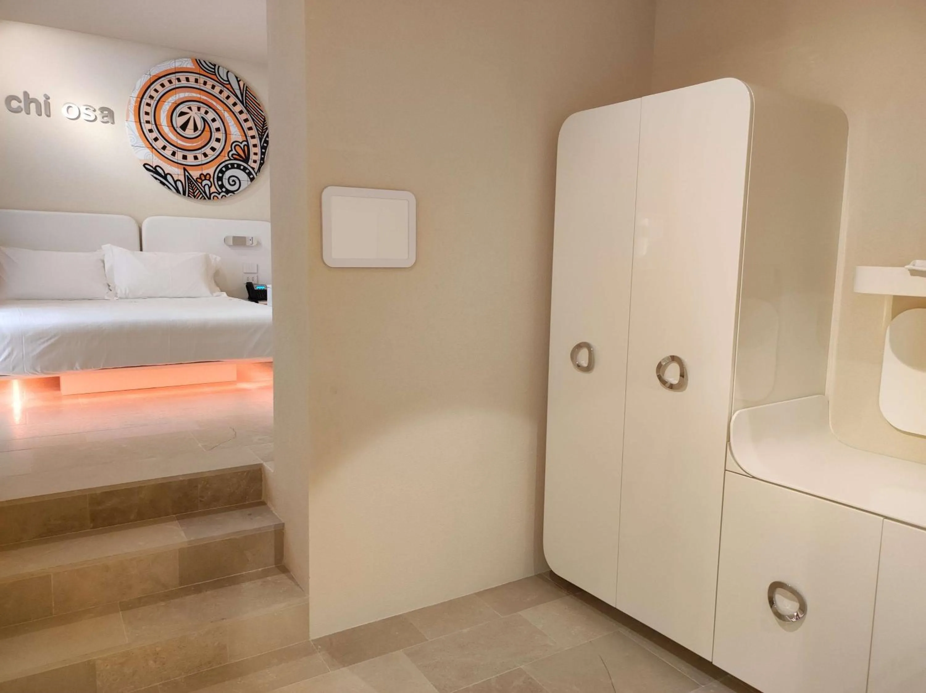 Bedroom, Bed in Palazzo Gatto Art Hotel & SPA - BW Premier Collection