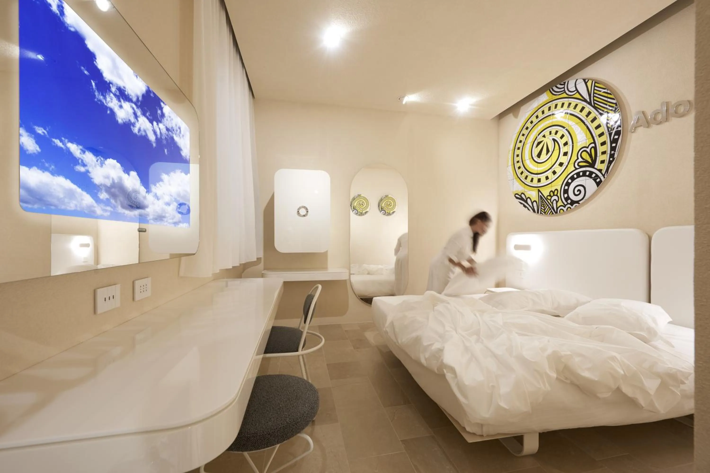 Photo of the whole room, Bed in Palazzo Gatto Art Hotel & SPA - BW Premier Collection