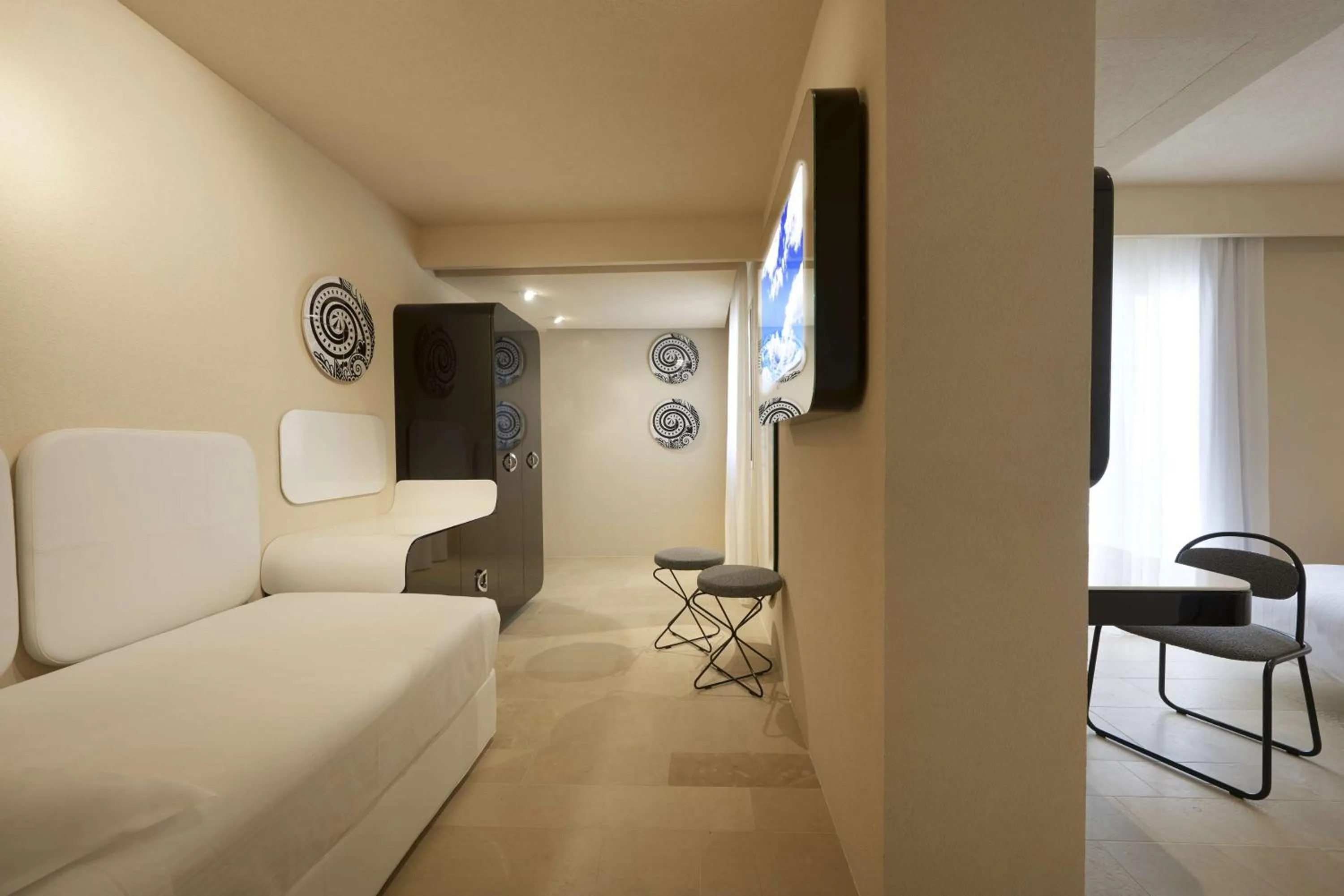 Photo of the whole room, Bed in Palazzo Gatto Art Hotel & SPA - BW Premier Collection