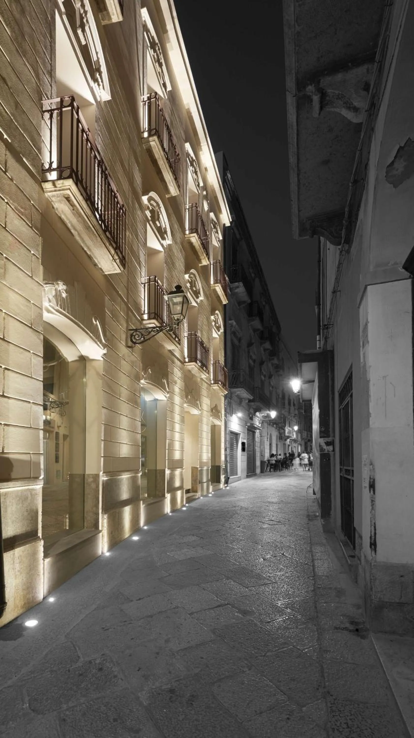 Property building in Palazzo Gatto Art Hotel & SPA - BW Premier Collection