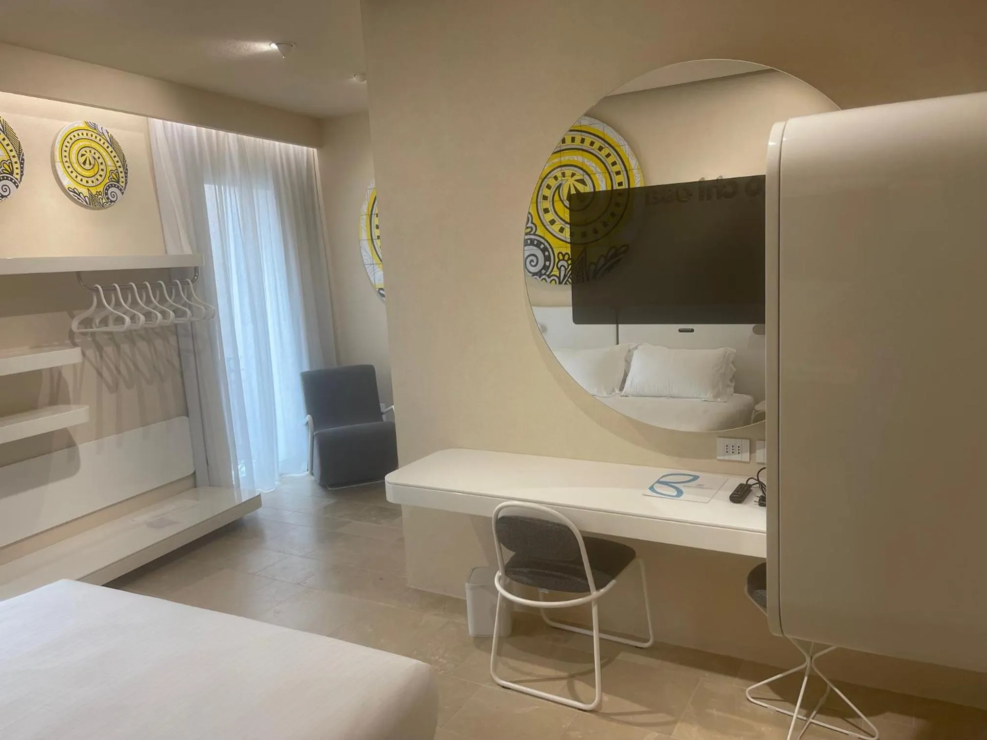 Bedroom, Bed in Palazzo Gatto Art Hotel & SPA - BW Premier Collection