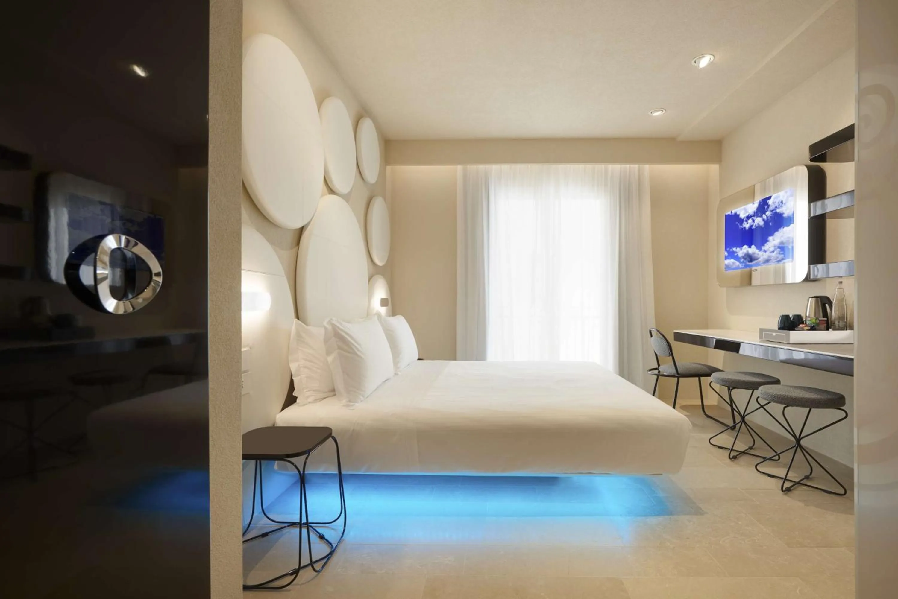 Photo of the whole room, Bed in Palazzo Gatto Art Hotel & SPA - BW Premier Collection