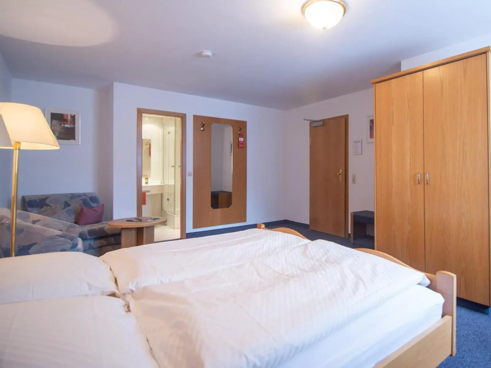 Double Room in Brauereigasthof zum Lamm Double Room in Brauereigasthof zum Lamm