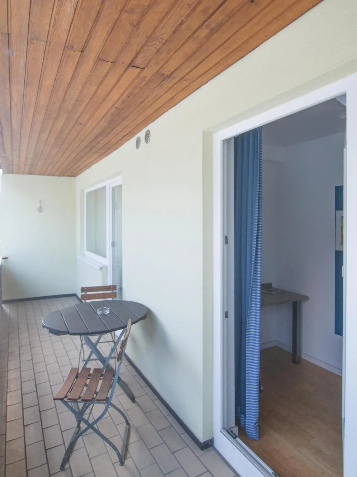 Balcony/Terrace in Brauereigasthof zum Lamm