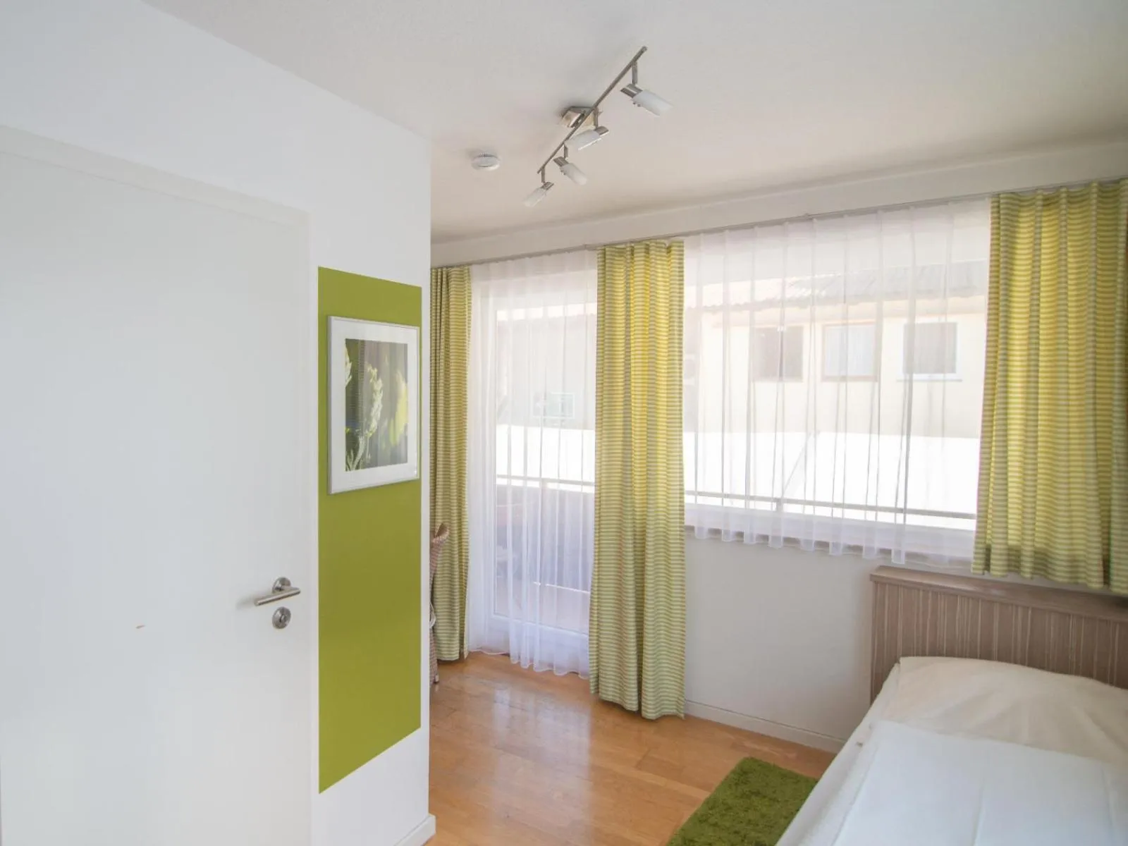 Photo of the whole room, Bed in Brauereigasthof zum Lamm