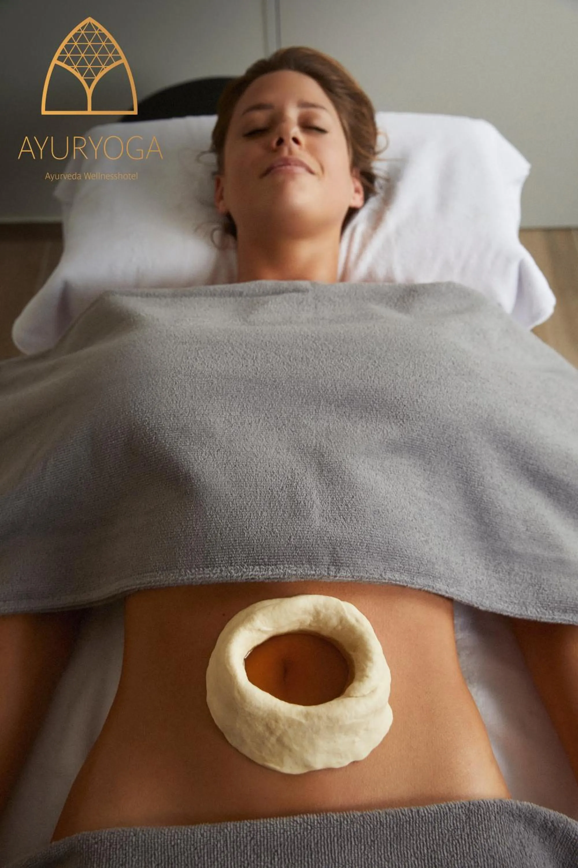 Massage in Ayuryoga Wellnesshotel