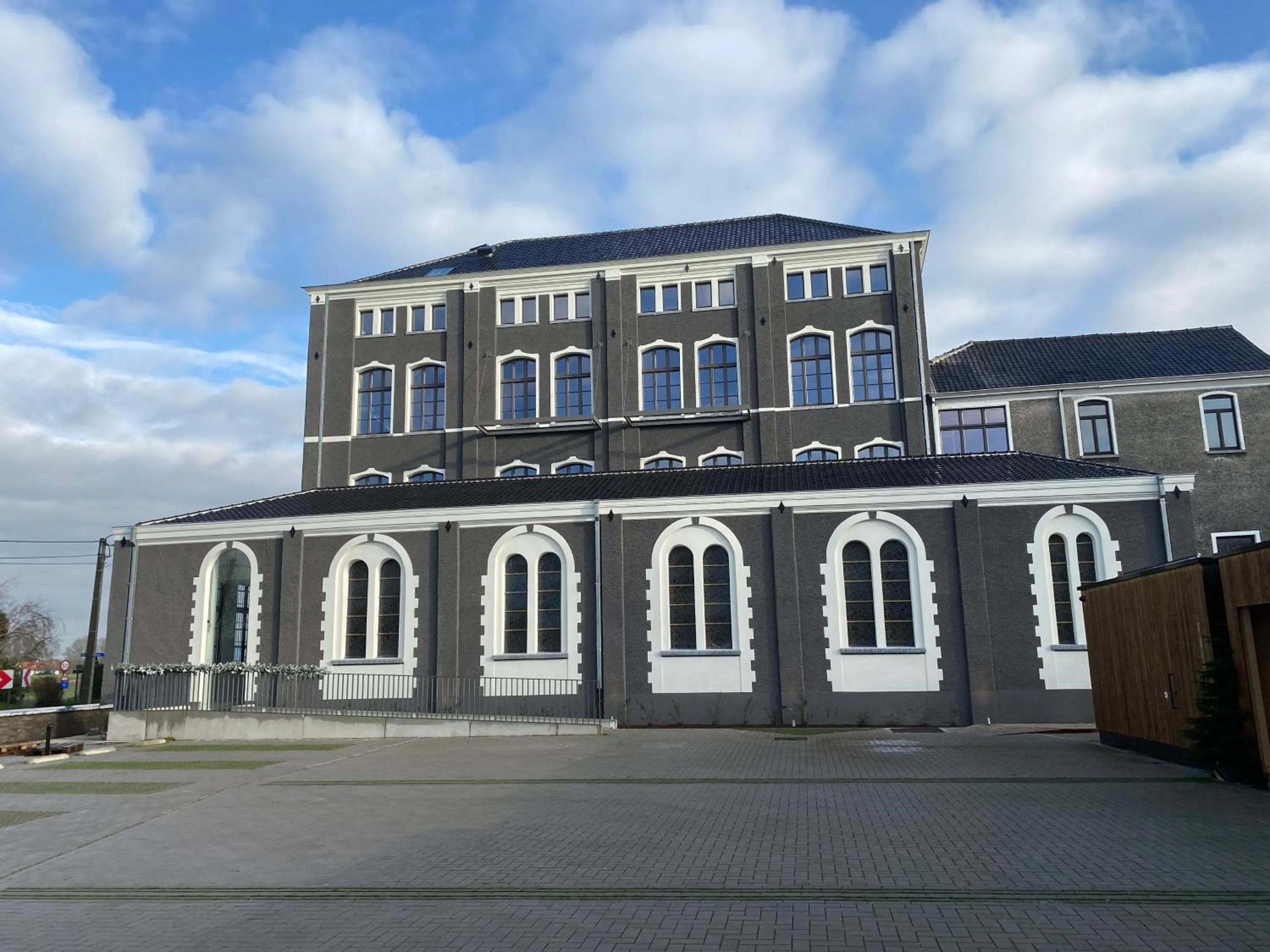 Property building in Ayuryoga Wellnesshotel