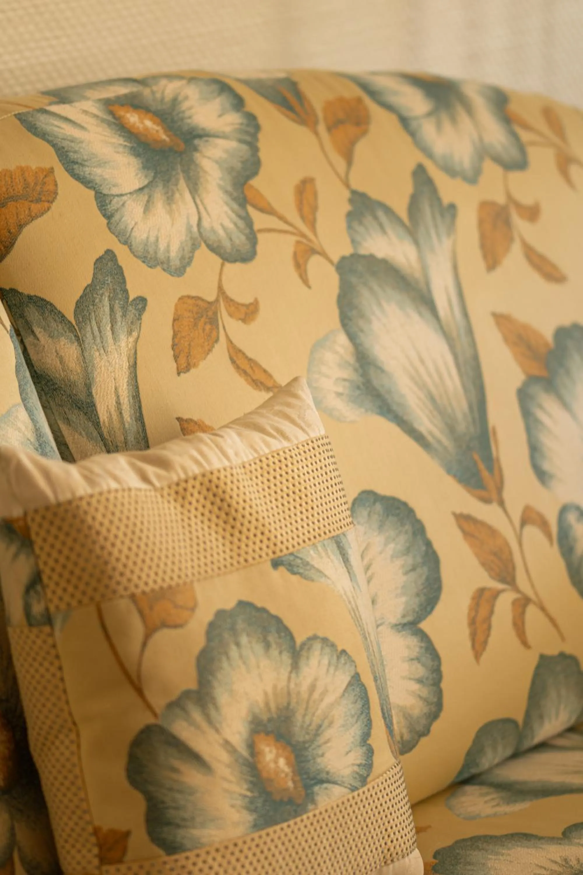 Bed in Hotel Kastanienhof