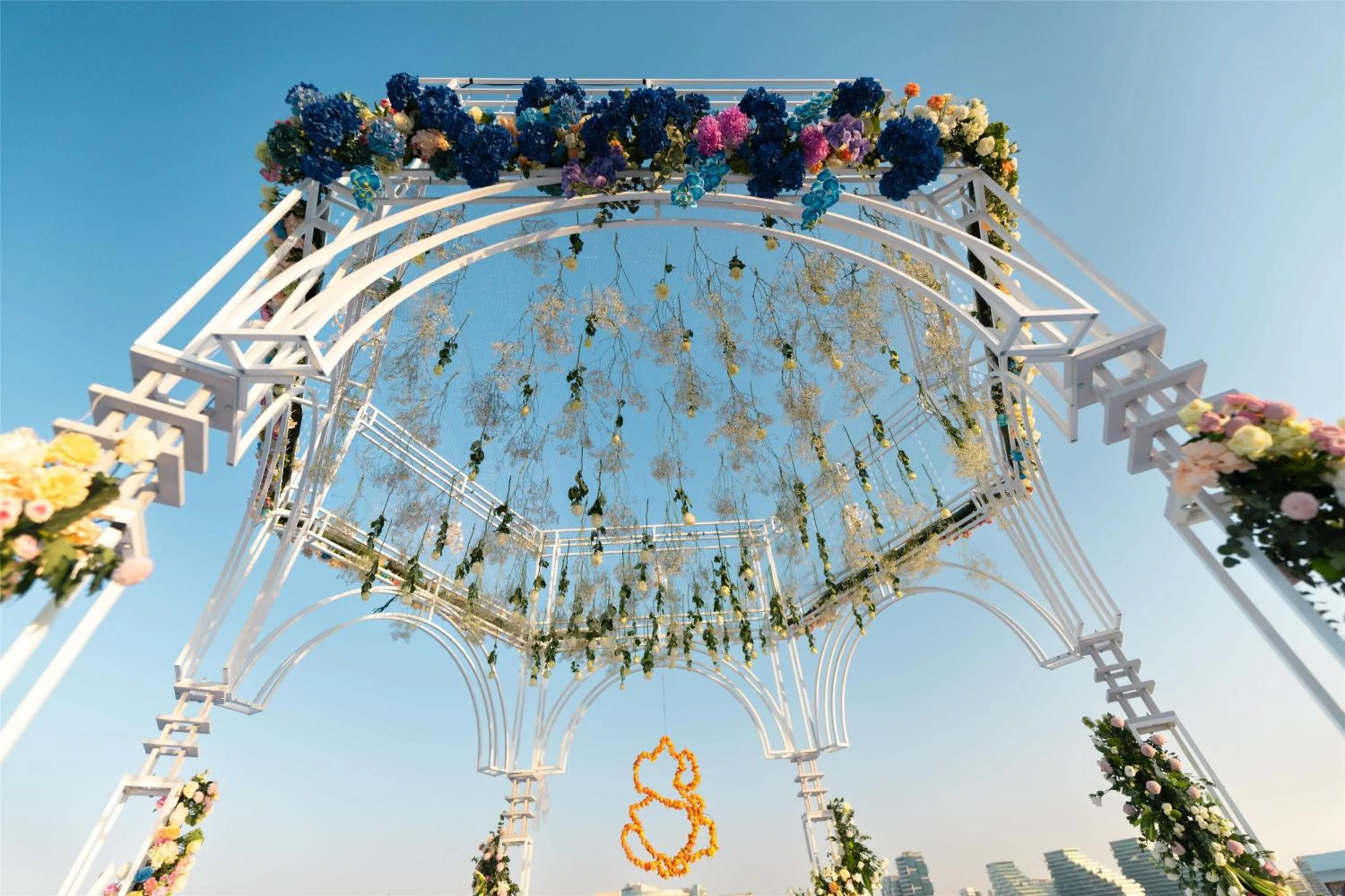 Meeting/conference room in Hilton Abu Dhabi Yas Island