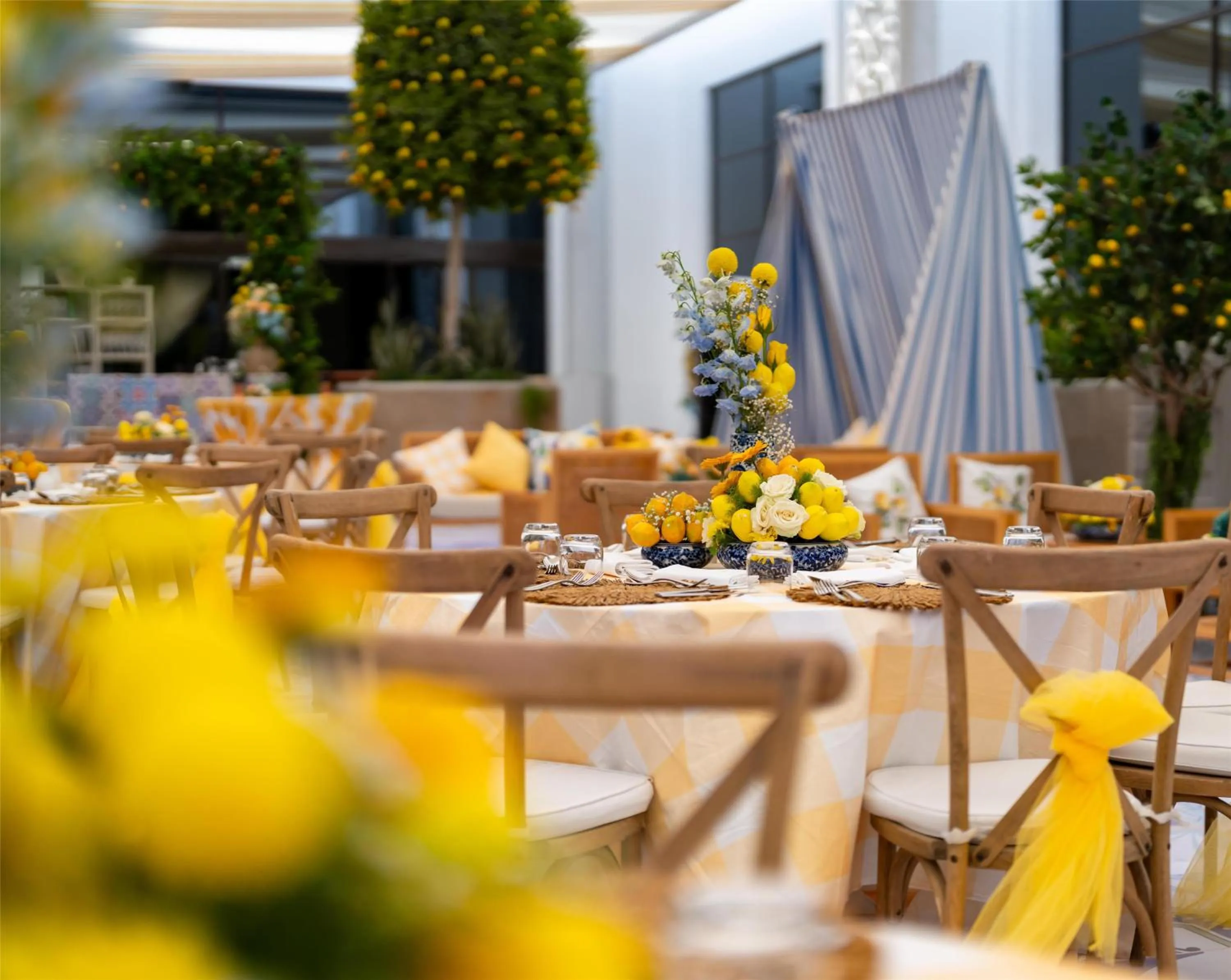 Meeting/conference room in Hilton Abu Dhabi Yas Island