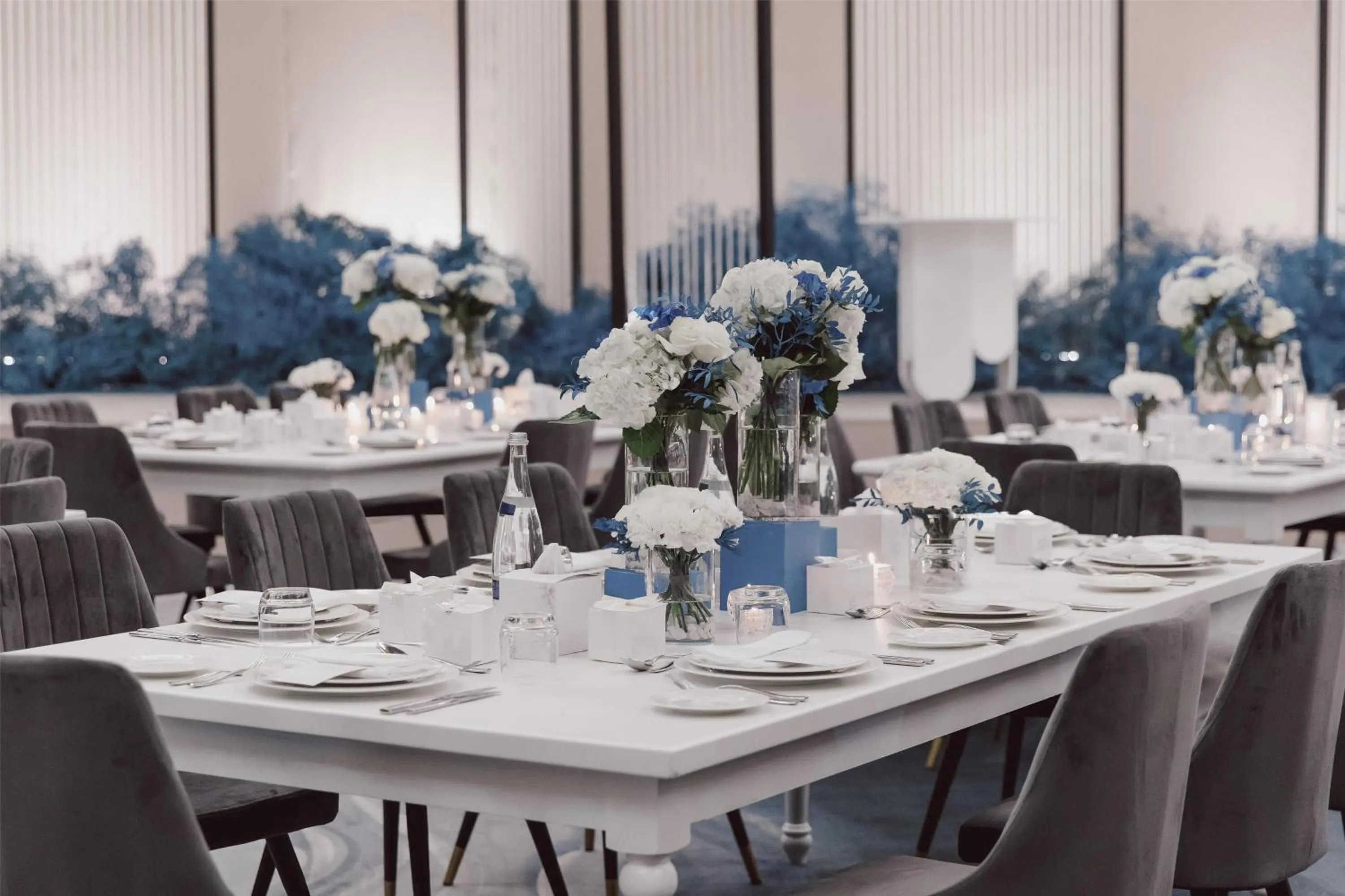 Meeting/conference room in Hilton Abu Dhabi Yas Island