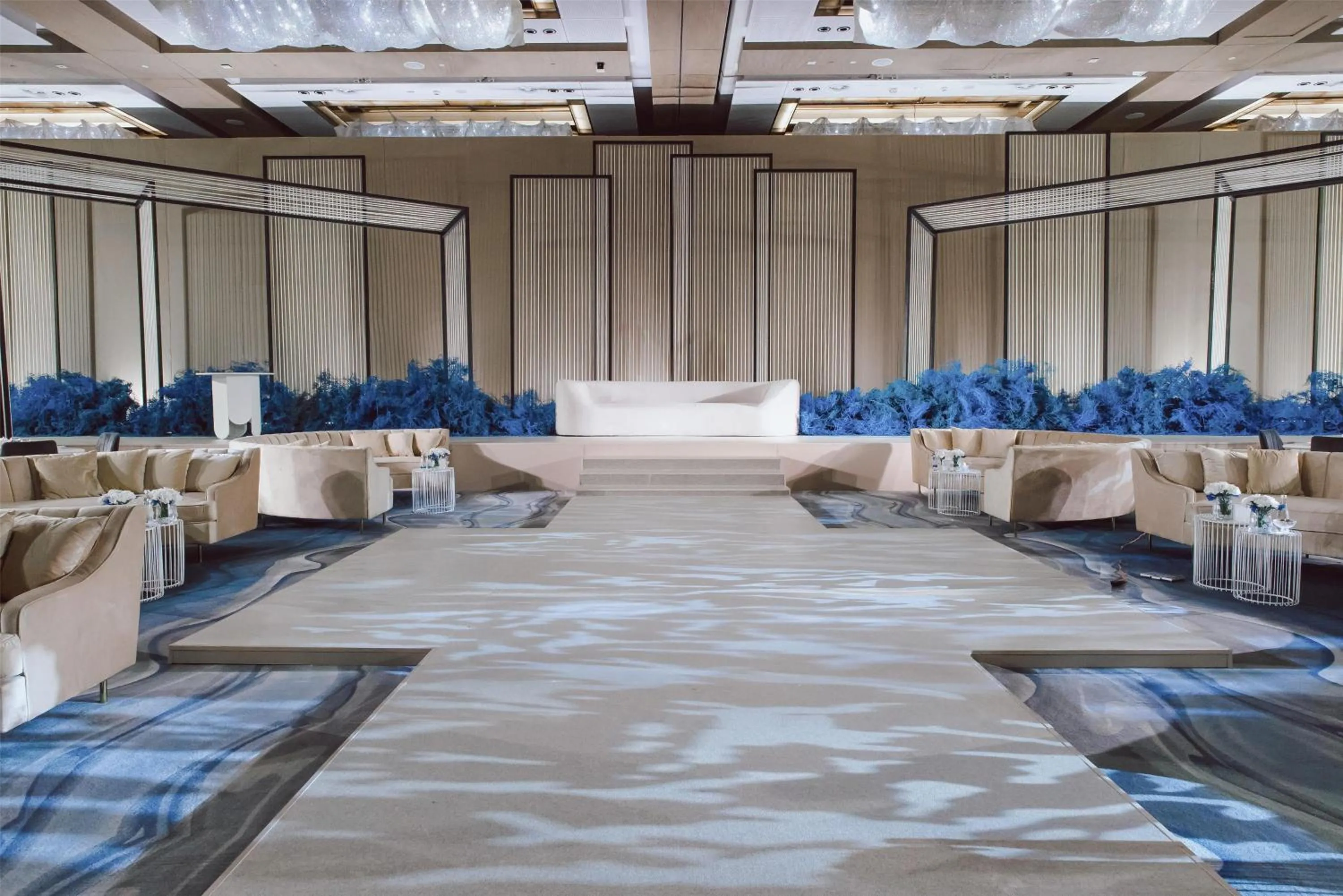 Meeting/conference room in Hilton Abu Dhabi Yas Island