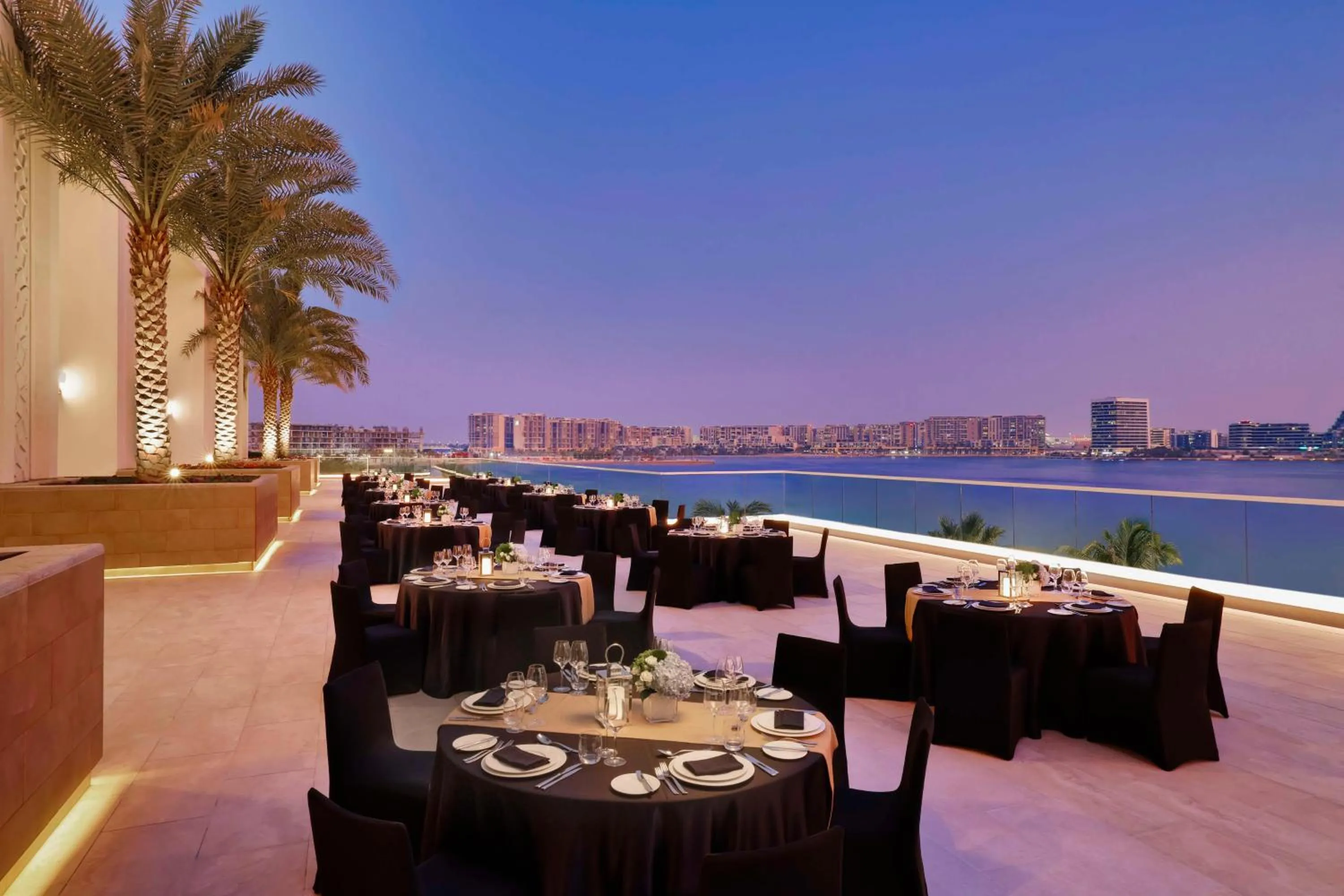 Meeting/conference room in Hilton Abu Dhabi Yas Island